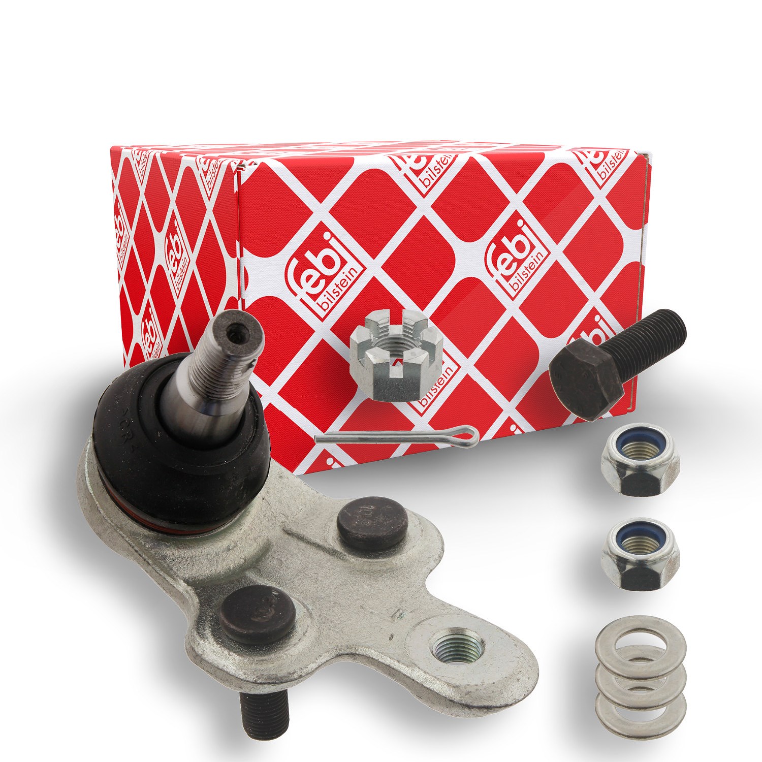 Febi Bilstein Trag-/Führungsgelenk [Hersteller-Nr. 28700] für Lexus, Toyota