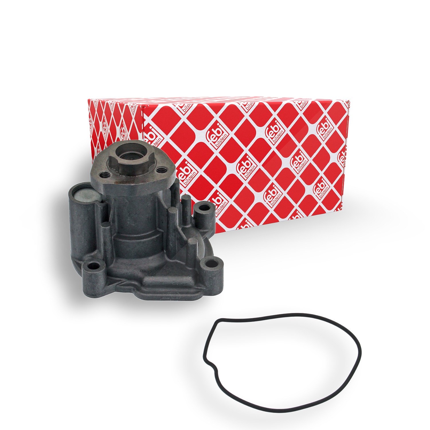 Febi Bilstein Wasserpumpe [Hersteller-Nr. 29678] für Seat, Audi, Skoda, VW