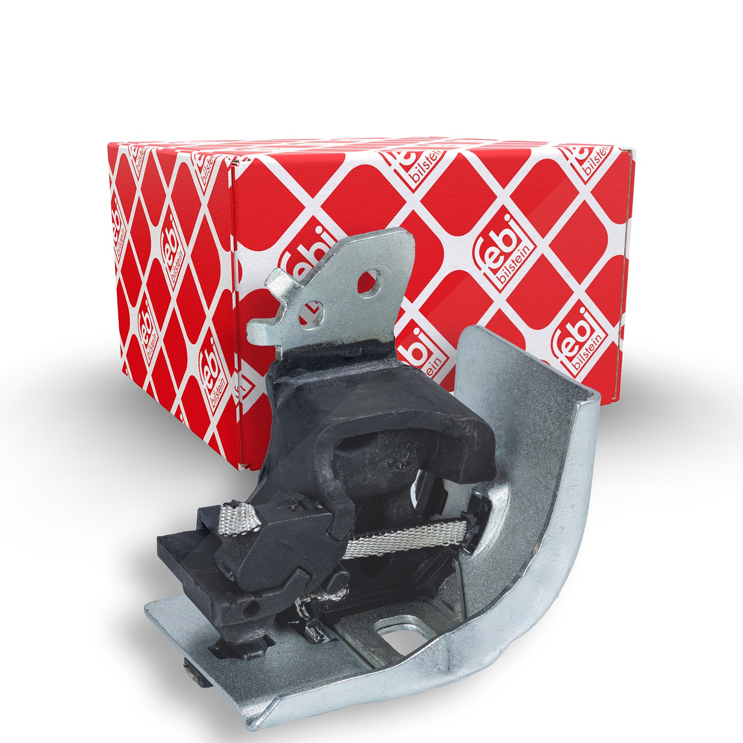 Febi Bilstein Halter, Schalldämpfer [Hersteller-Nr. 29585] für Renault