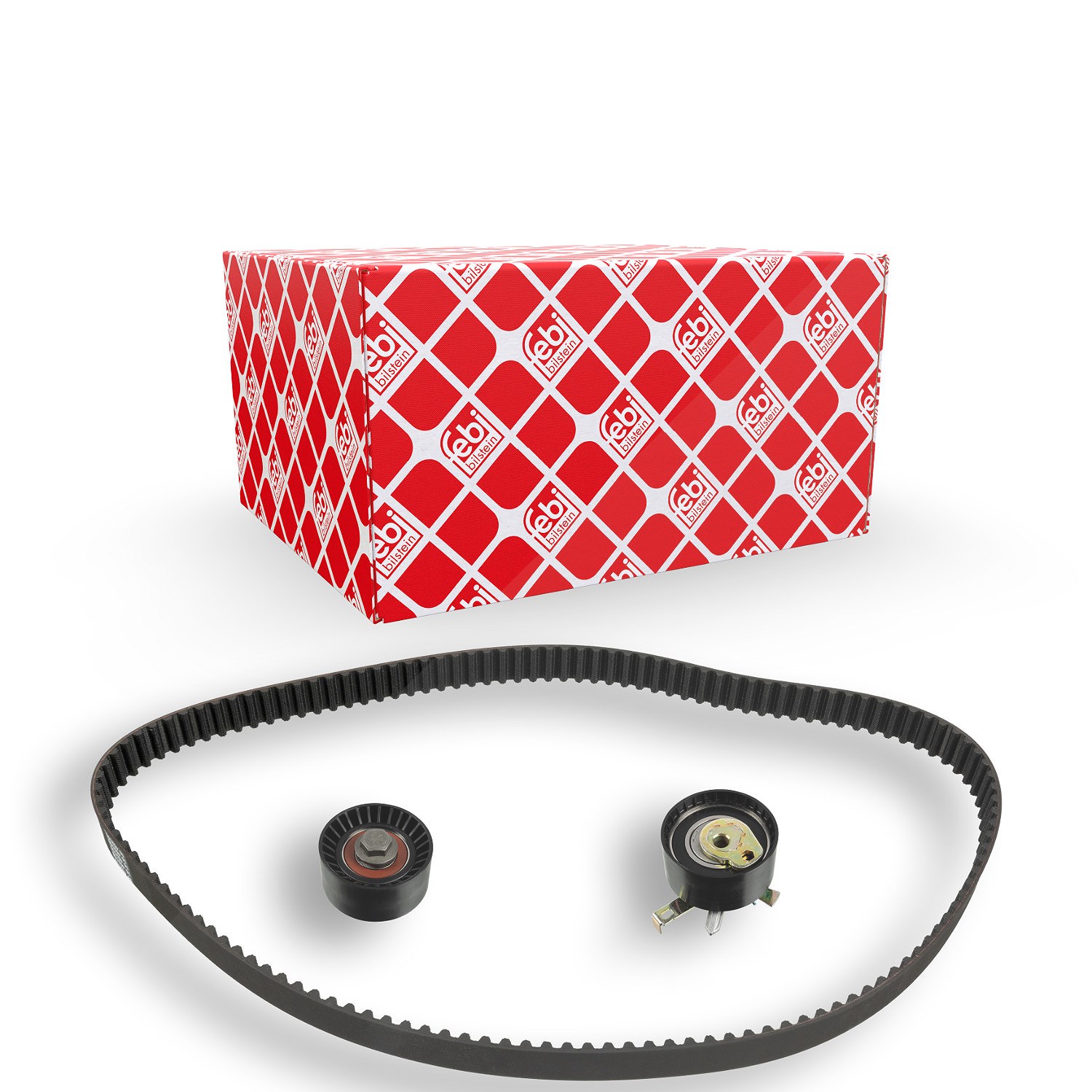 Febi Bilstein Zahnriemensatz [Hersteller-Nr. 24803] für Ford