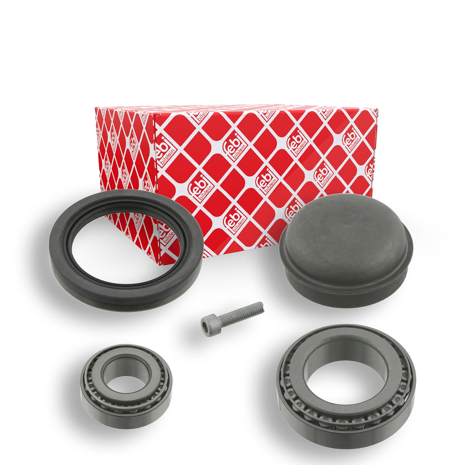 Febi Bilstein Radlagersatz [Hersteller-Nr. 26005] für Mercedes-Benz