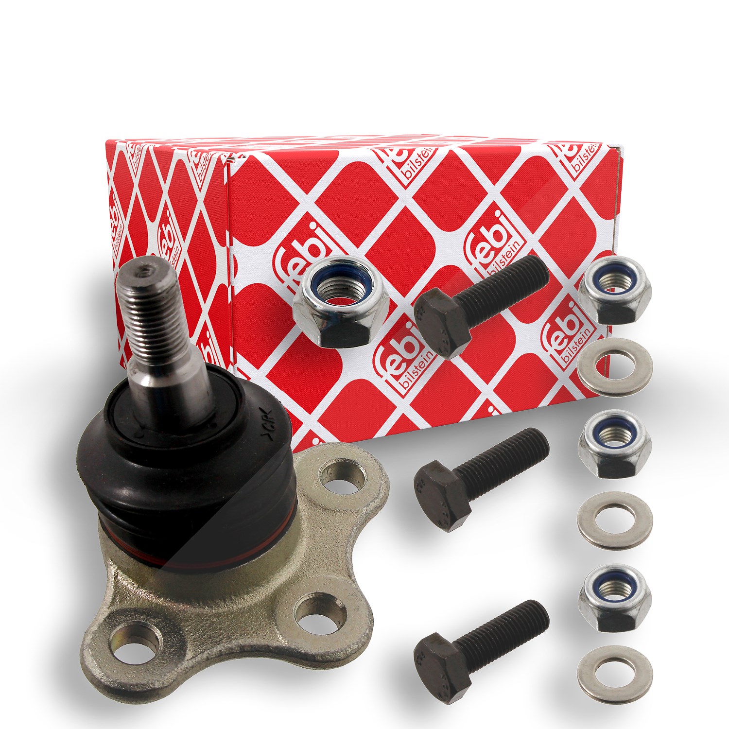 Febi Bilstein Trag-/Führungsgelenk [Hersteller-Nr. 26125] für Opel, Vauxhall