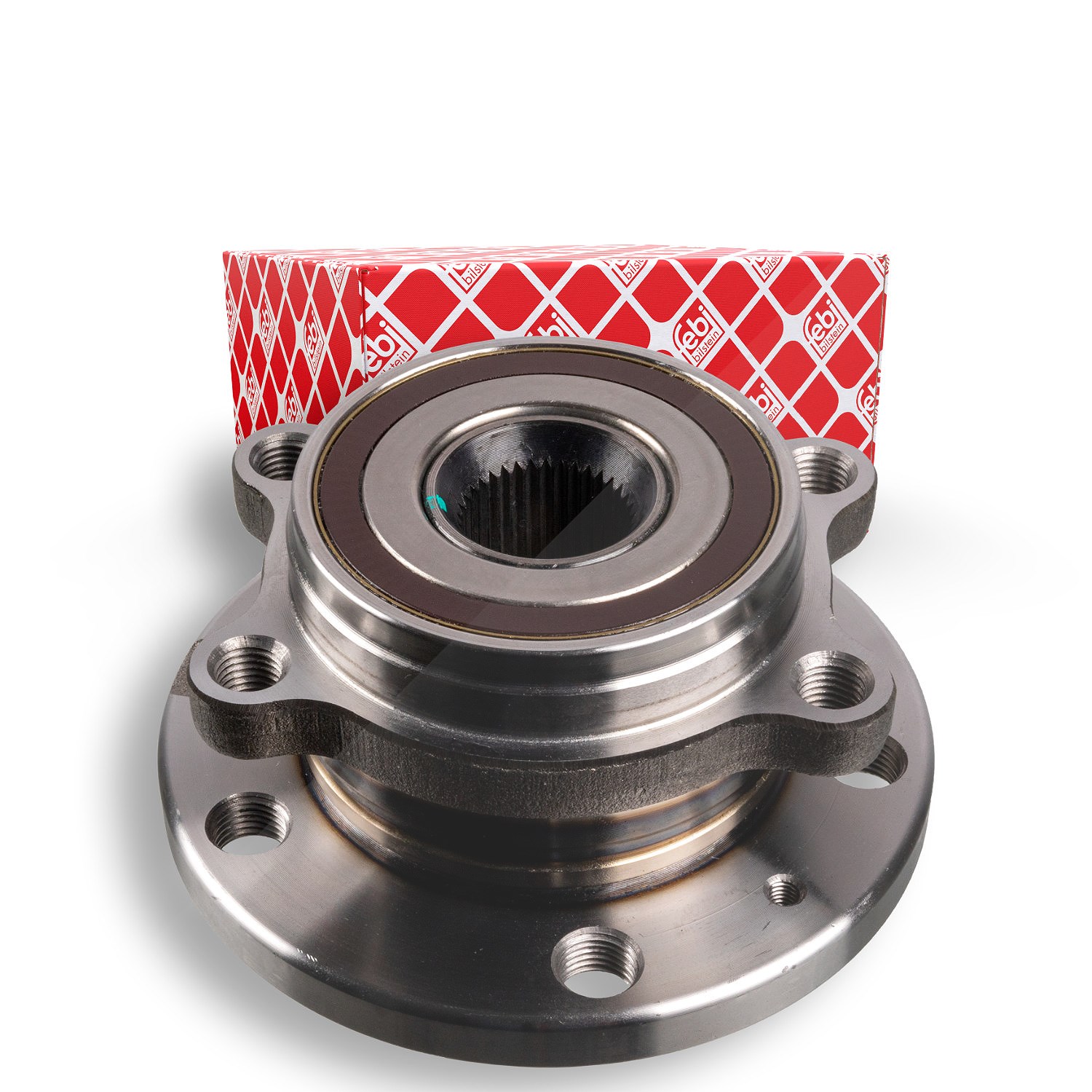 Febi Bilstein Radlagersatz [Hersteller-Nr. 26377] für Audi, Skoda, VW, Seat