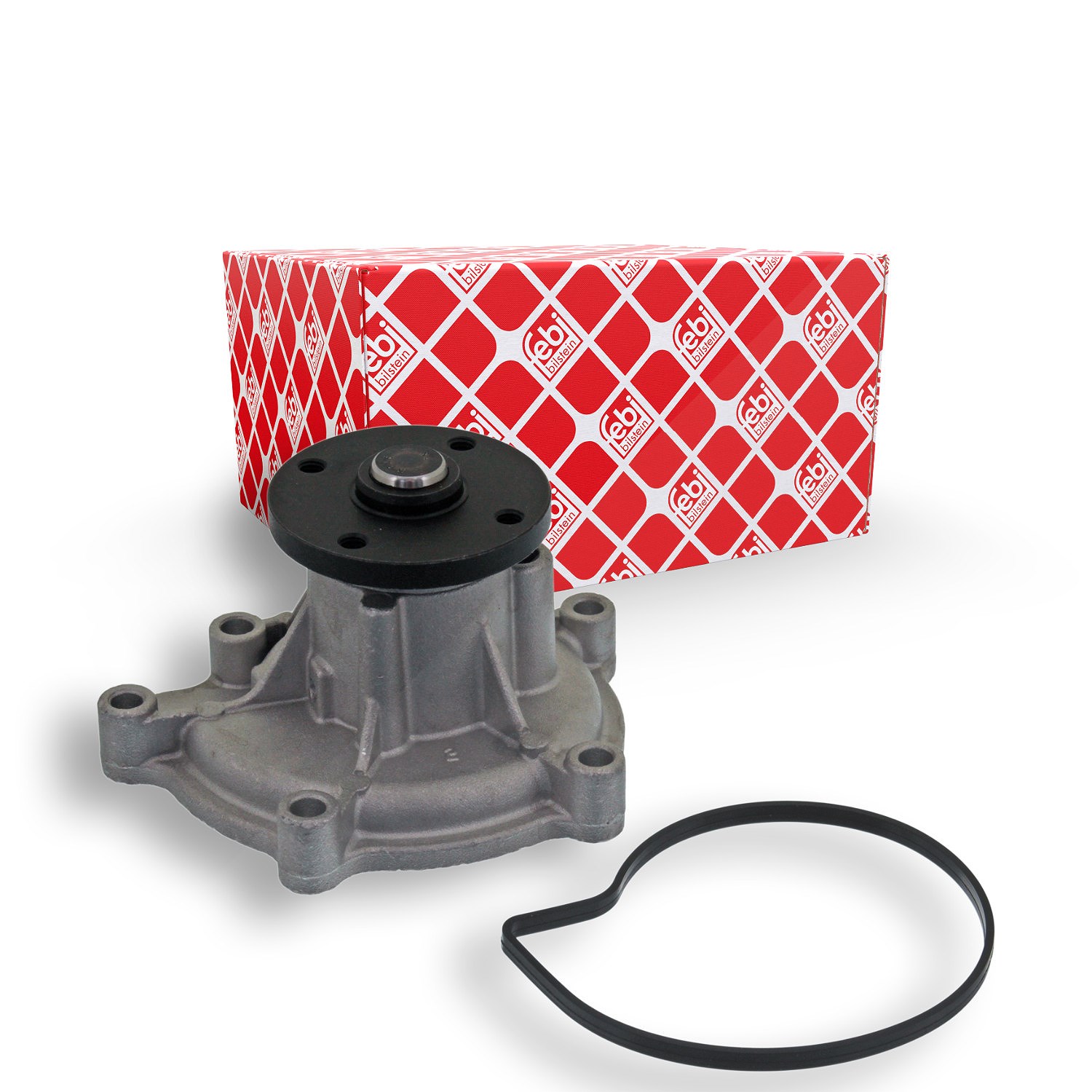 Febi Bilstein Wasserpumpe [Hersteller-Nr. 26395] für Mercedes-Benz, Smart, Mitsubishi