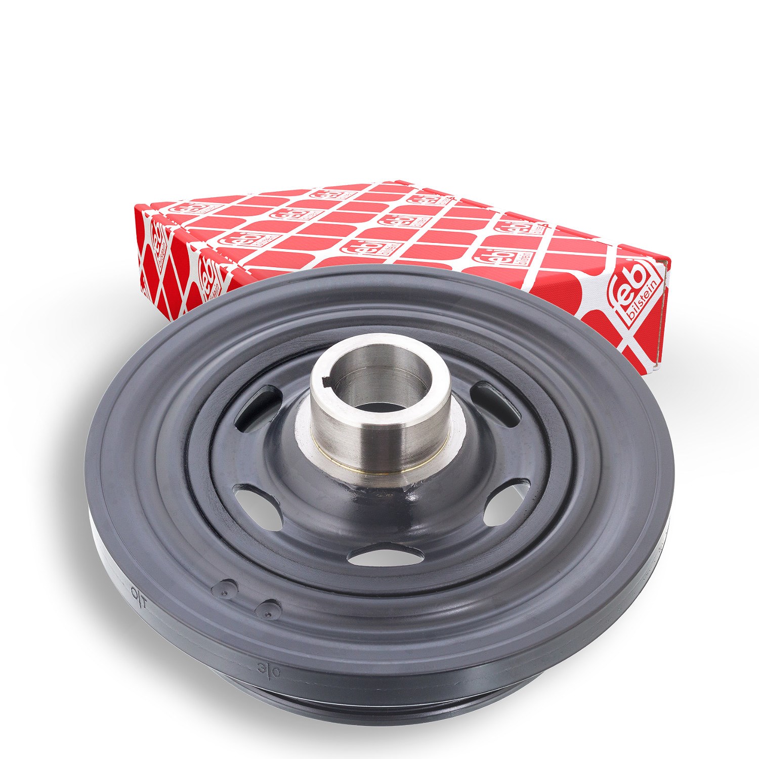 Febi Bilstein Riemenscheibe, Kurbelwelle [Hersteller-Nr. 29990] für Mercedes-Benz