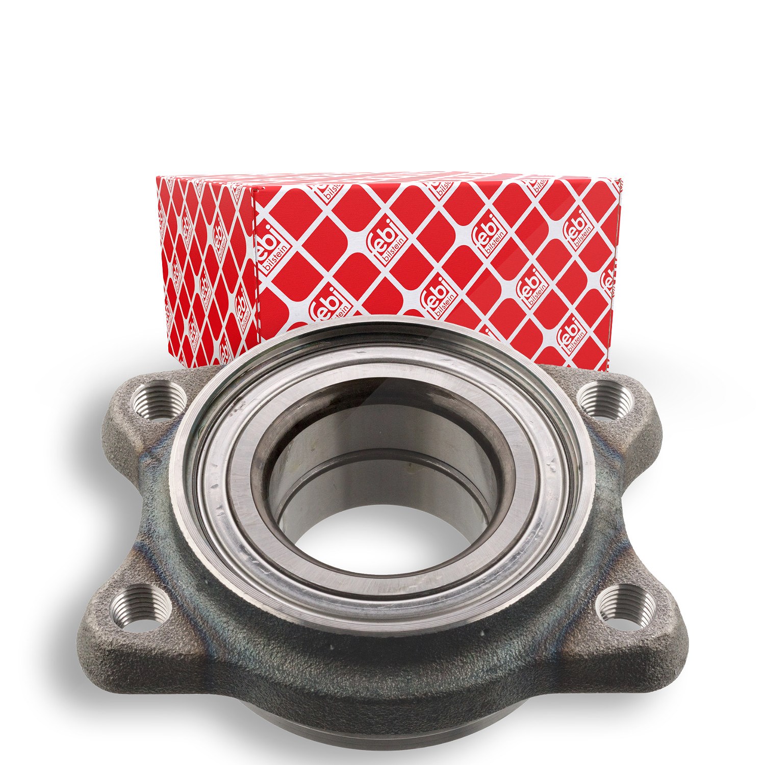 Febi Bilstein Radlagersatz [Hersteller-Nr. 26376] für VW, Audi, Seat