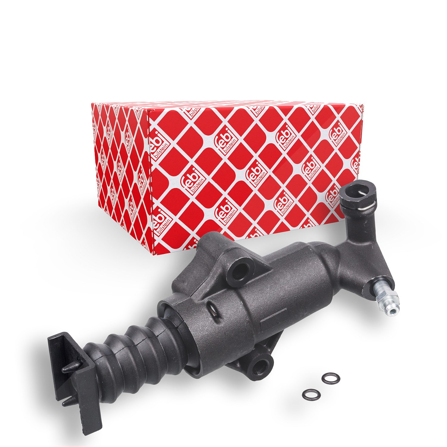 Febi Bilstein Nehmerzylinder, Kupplung [Hersteller-Nr. 30217] für Skoda, VW, Audi, Seat