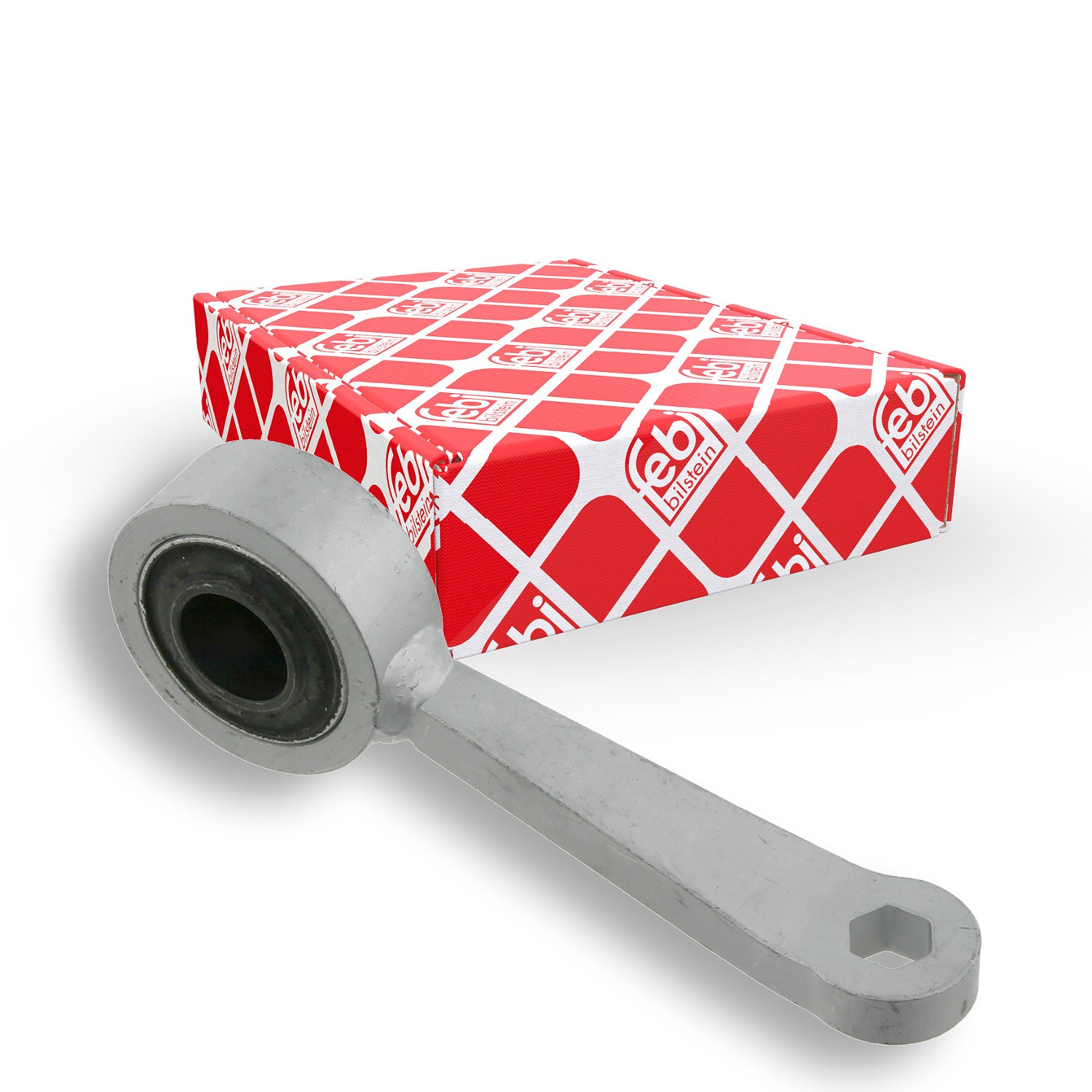 Febi Bilstein Koppelstange Stabilisator [Hersteller-Nr. 23236] für Mercedes-Benz