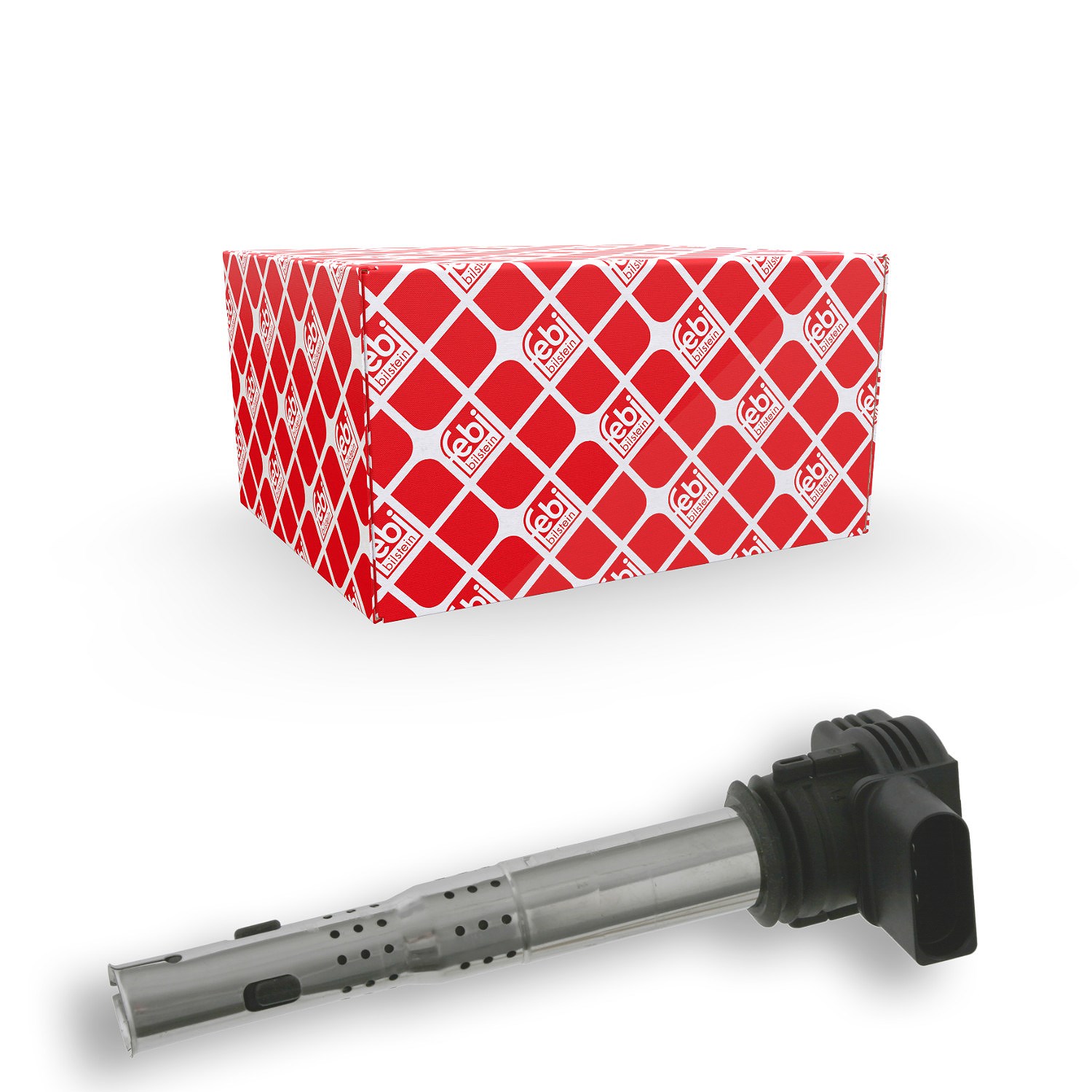 Febi Bilstein Zündspule [Hersteller-Nr. 23258] für Seat, VW, Skoda, Audi