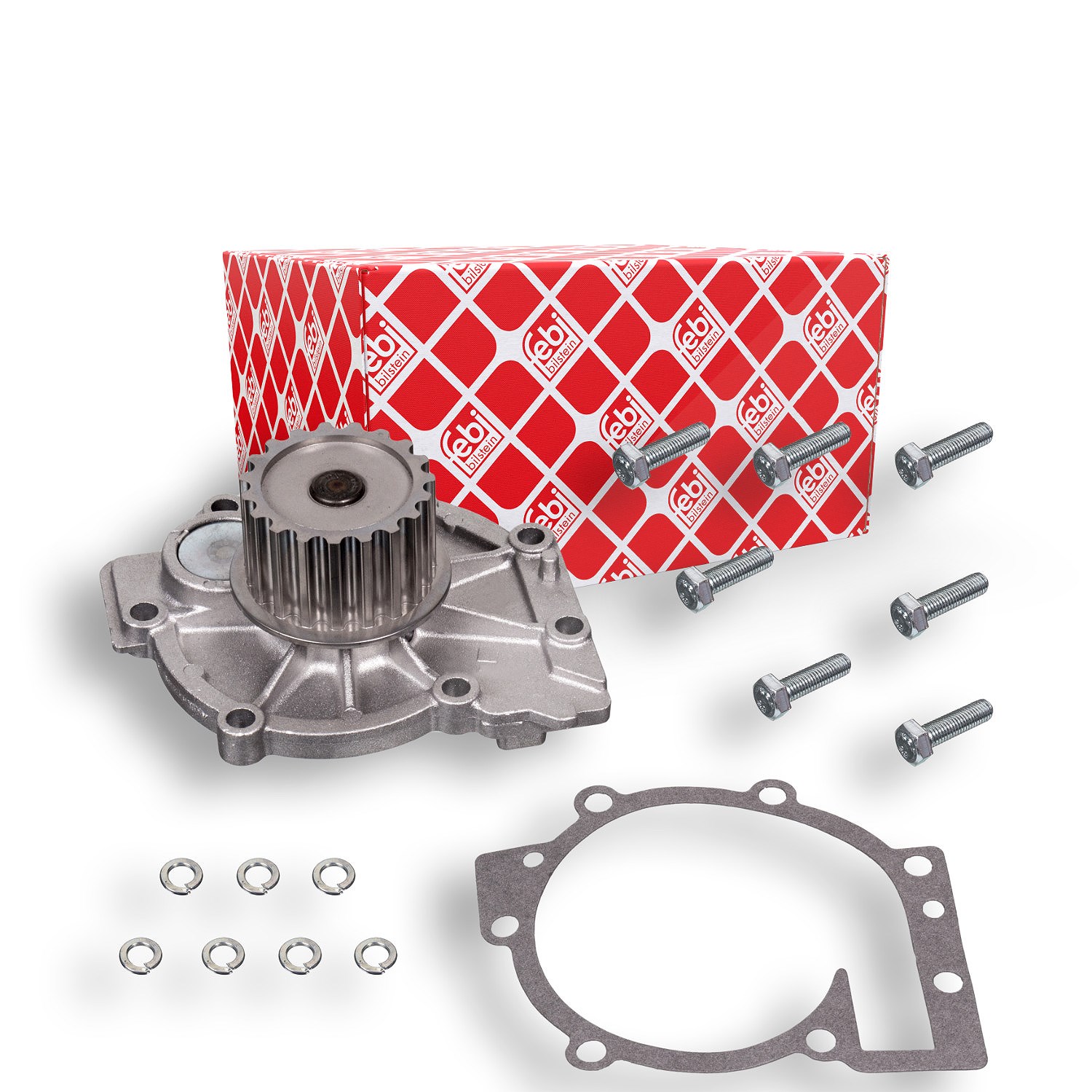 Febi Bilstein Wasserpumpe [Hersteller-Nr. 23303] für Volvo