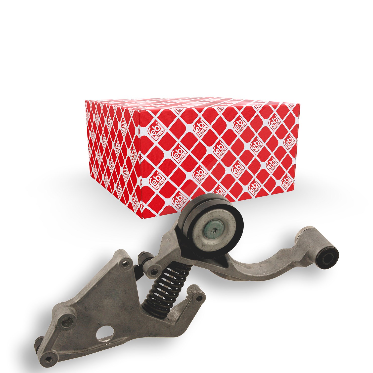 Febi Bilstein Riemenspanner, Keilrippenriemen [Hersteller-Nr. 30131] für Mini