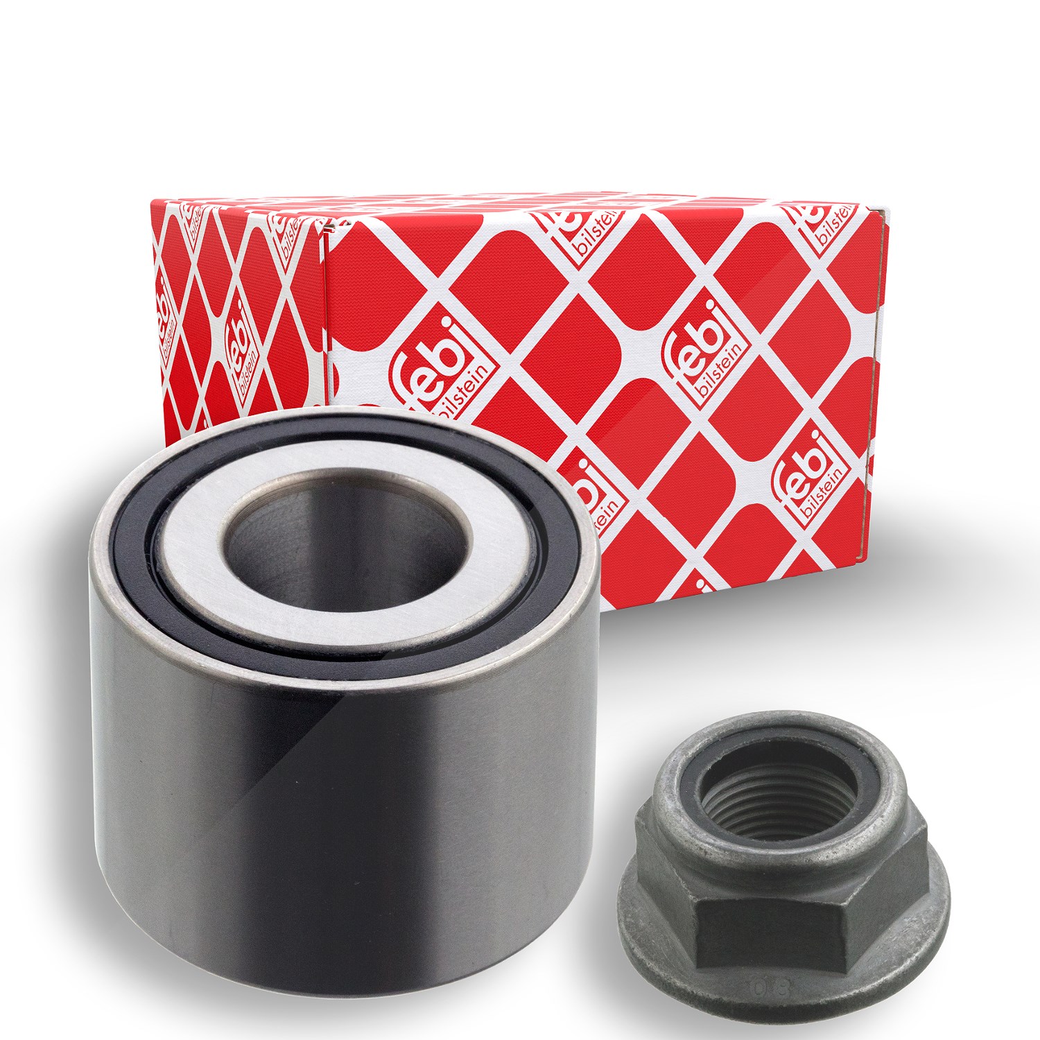 Febi Bilstein Radlager [Hersteller-Nr. 19897] für Renault, Nissan