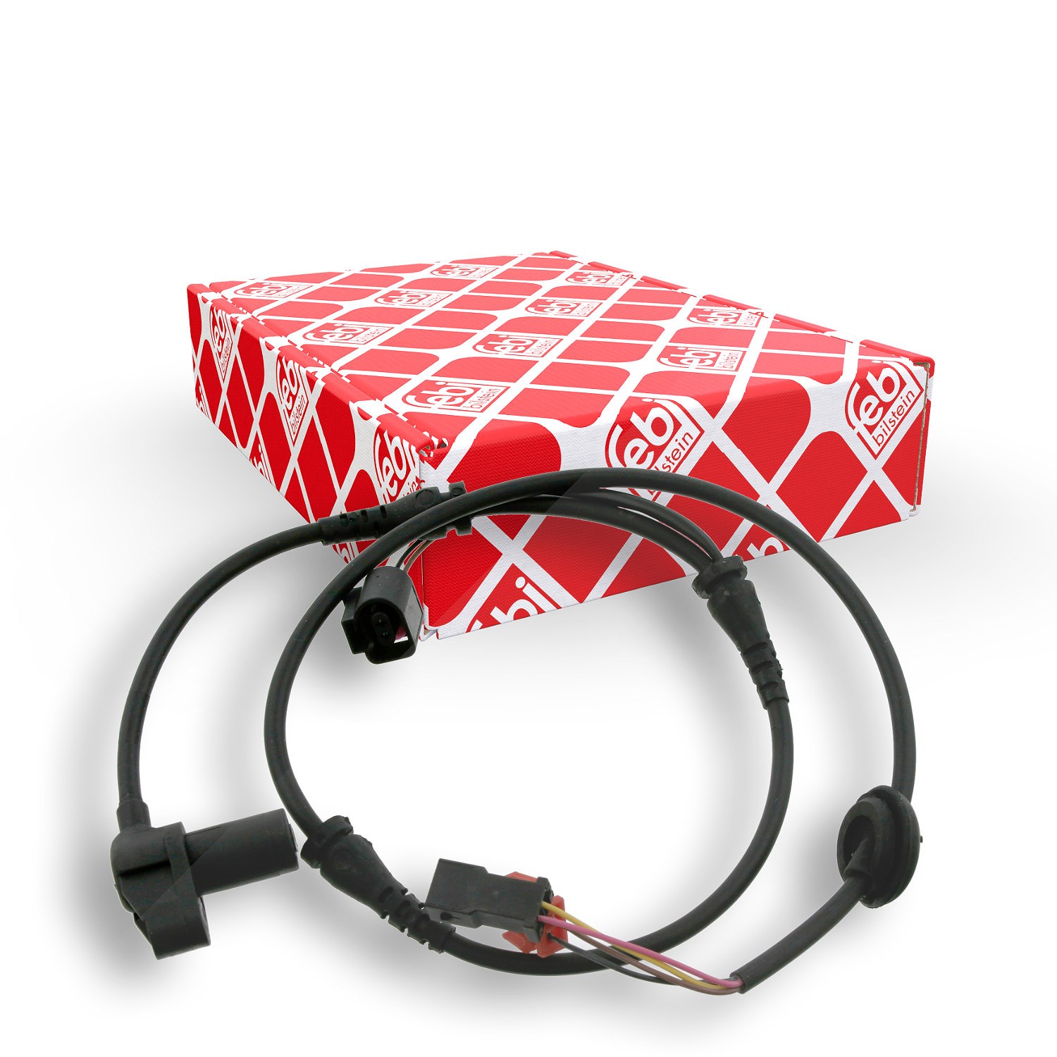 Febi Bilstein Sensor, Raddrehzahl [Hersteller-Nr. 23730] für VW, Audi