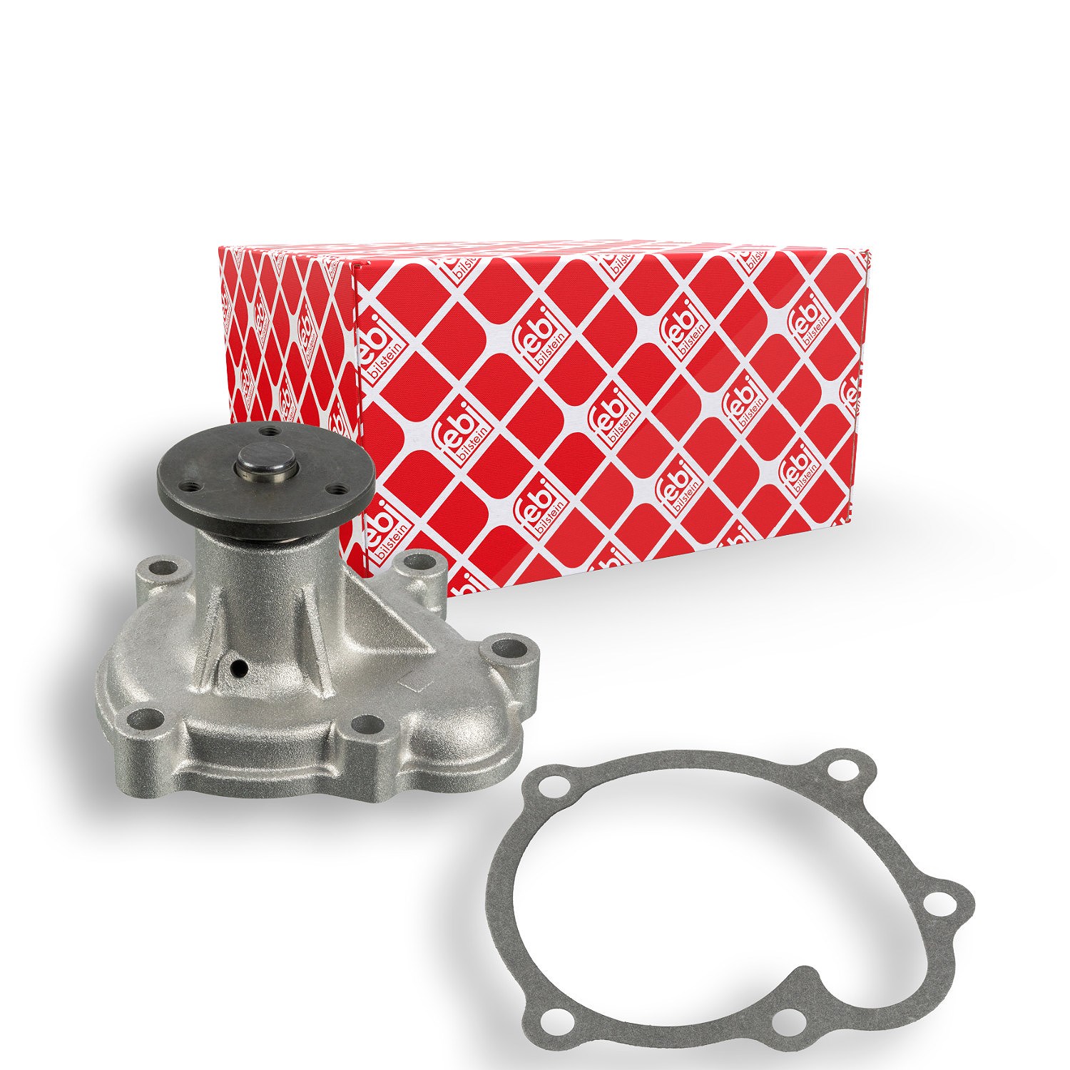 Febi Bilstein Wasserpumpe [Hersteller-Nr. 24194] für Chevrolet, Vauxhall, Opel