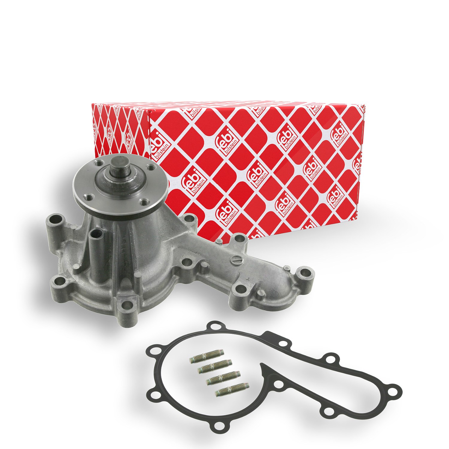 Febi Bilstein Wasserpumpe [Hersteller-Nr. 24355] für Toyota