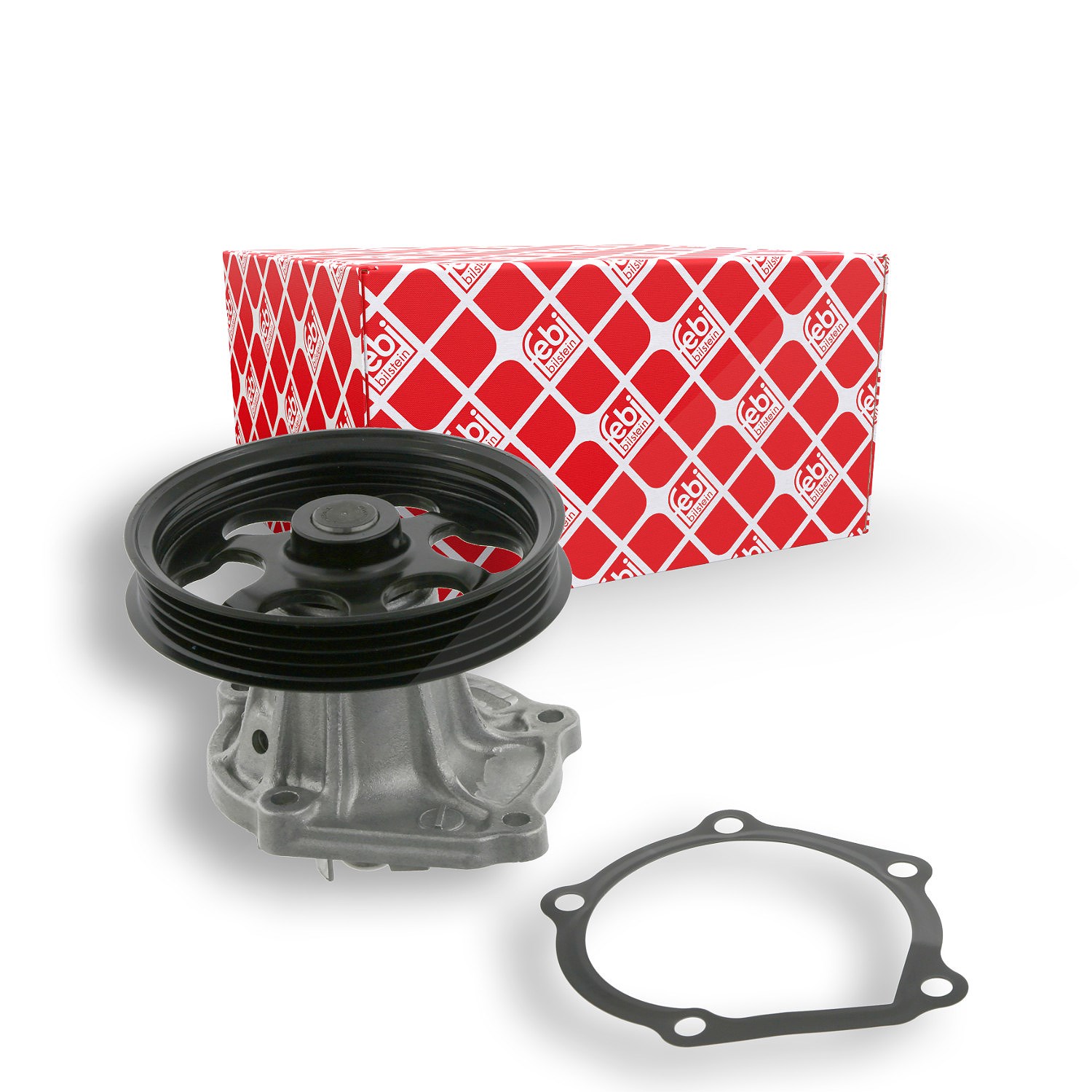 Febi Bilstein Wasserpumpe [Hersteller-Nr. 24357] für Toyota