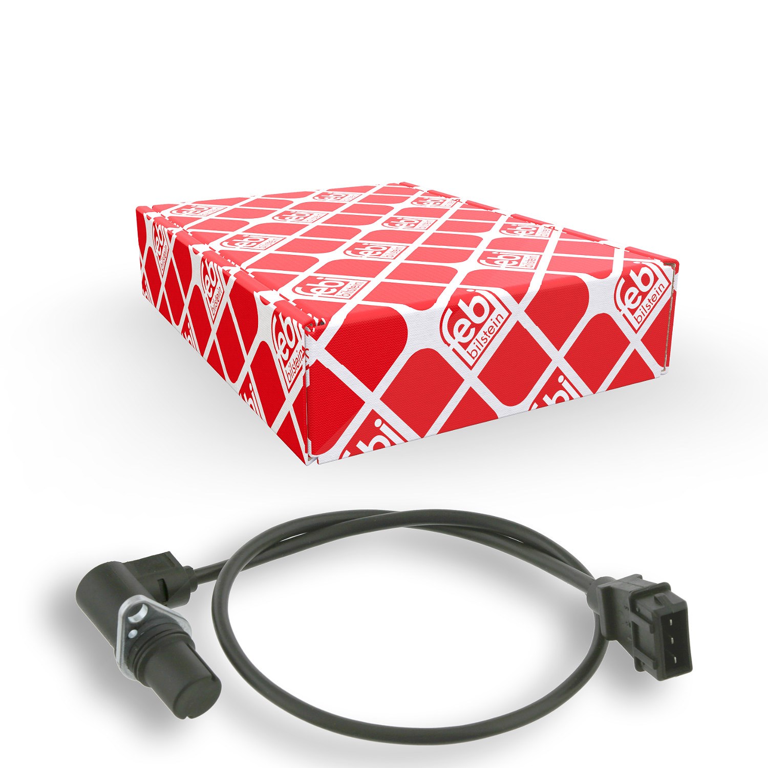 Febi Bilstein Impulsgeber, Kurbelwelle [Hersteller-Nr. 24508] für VW, Seat