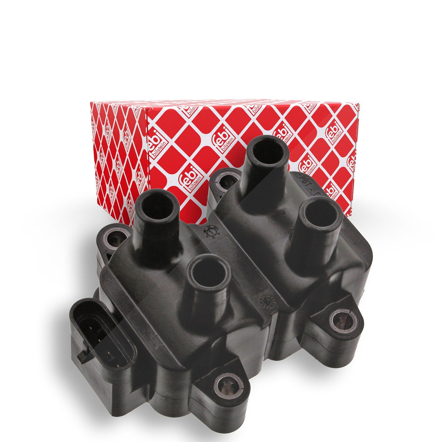 Febi Bilstein Zündspule [Hersteller-Nr. 21524] für Renault, Dacia