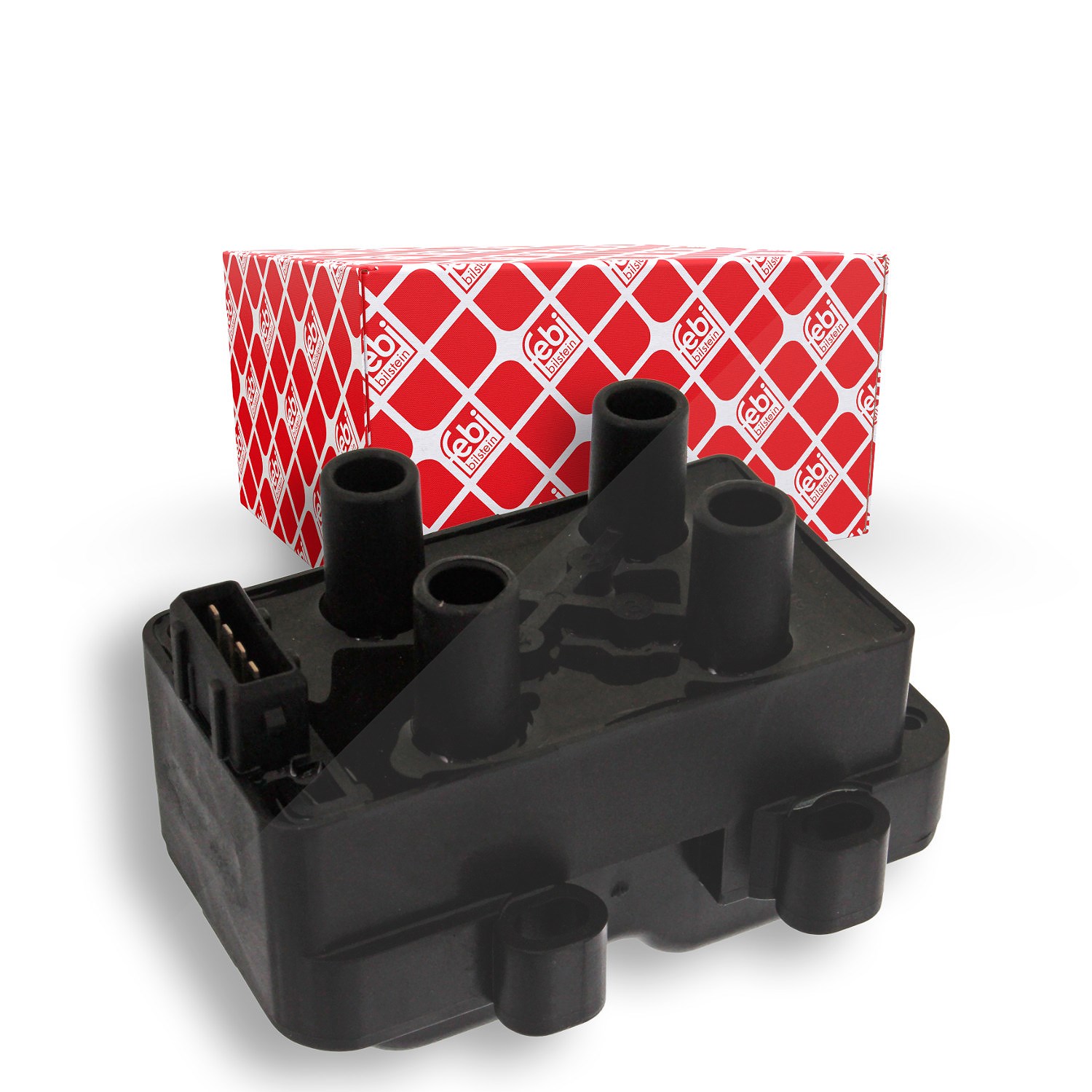 Febi Bilstein Zündspule [Hersteller-Nr. 21525] für Renault