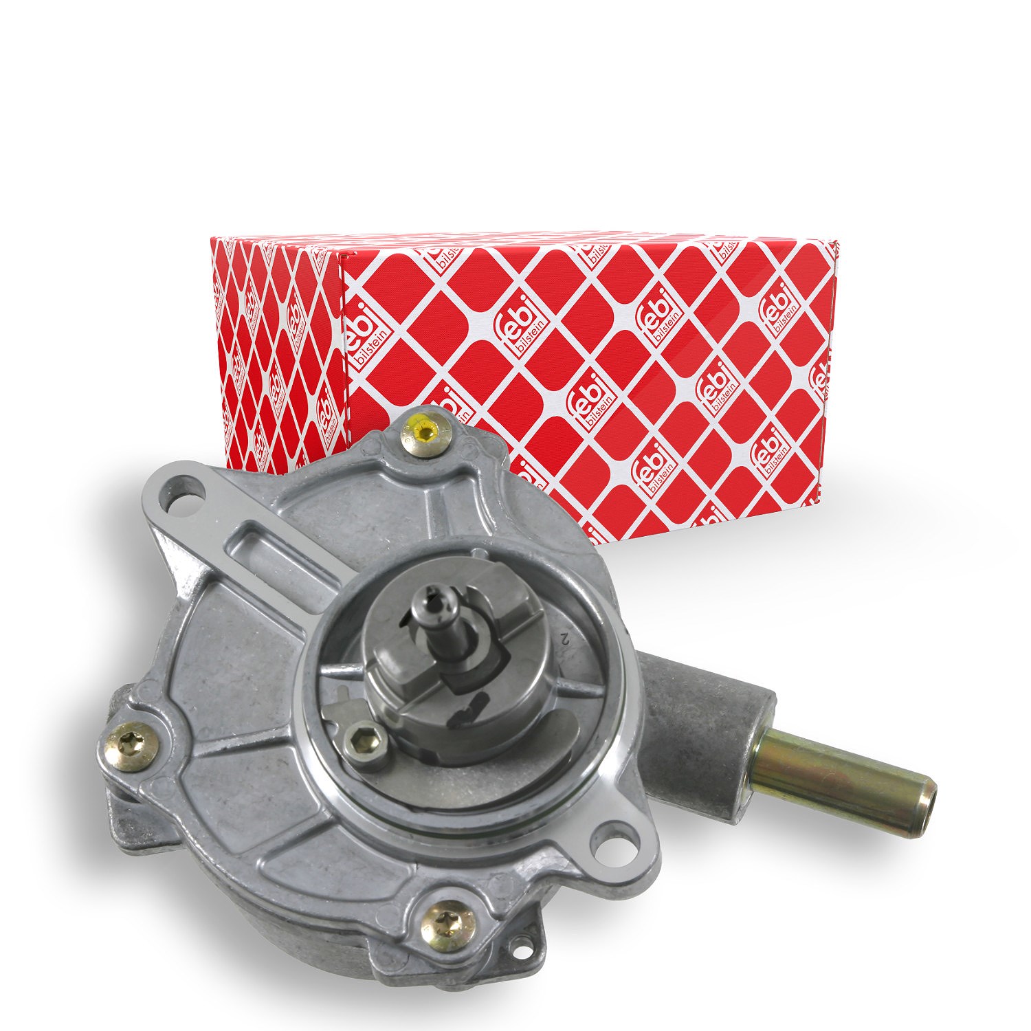 Febi Bilstein Unterdruckpumpe, Bremsanlage [Hersteller-Nr. 21692] für Mercedes-Benz