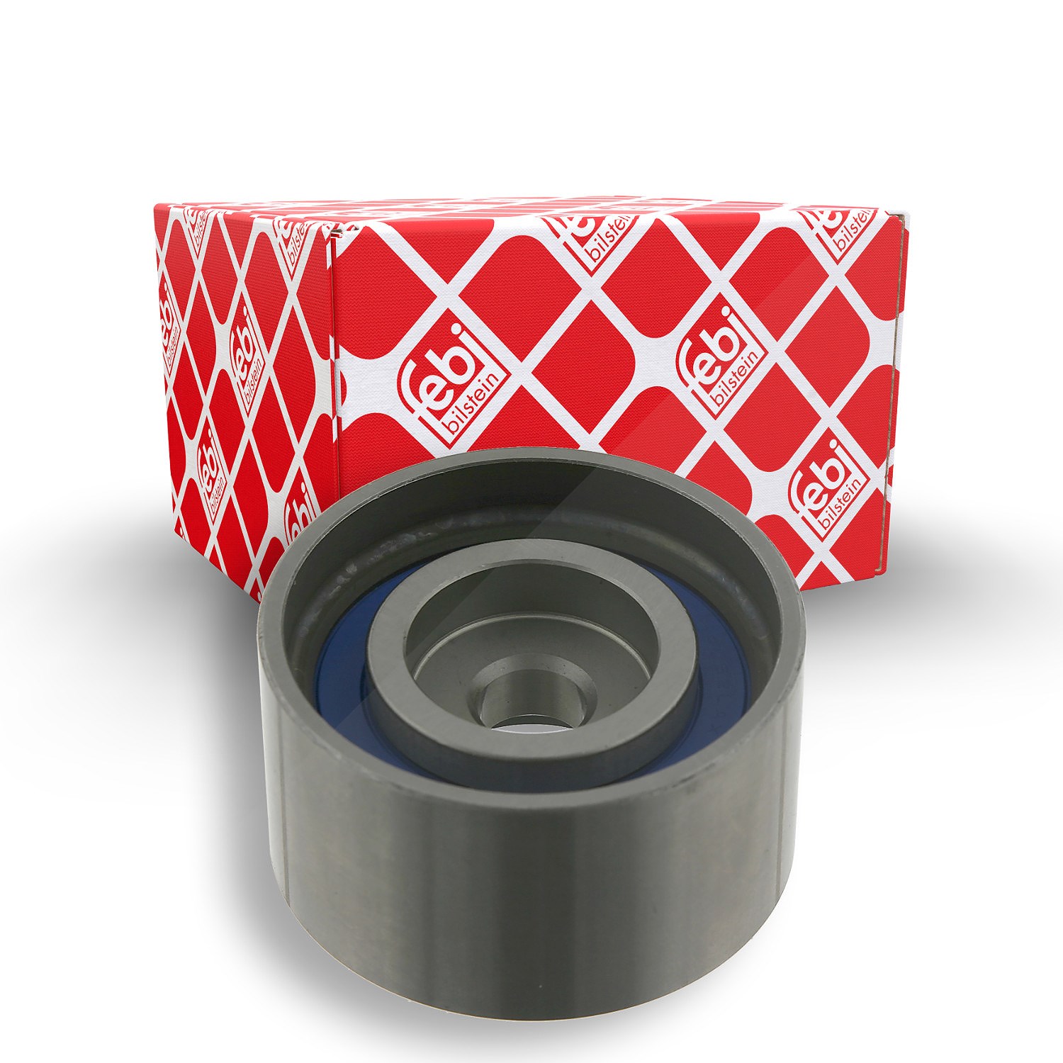 Febi Bilstein Umlenk-/Führungsrolle, Zahnriemen [Hersteller-Nr. 24501] für Vauxhall, Opel, Renault, Saab