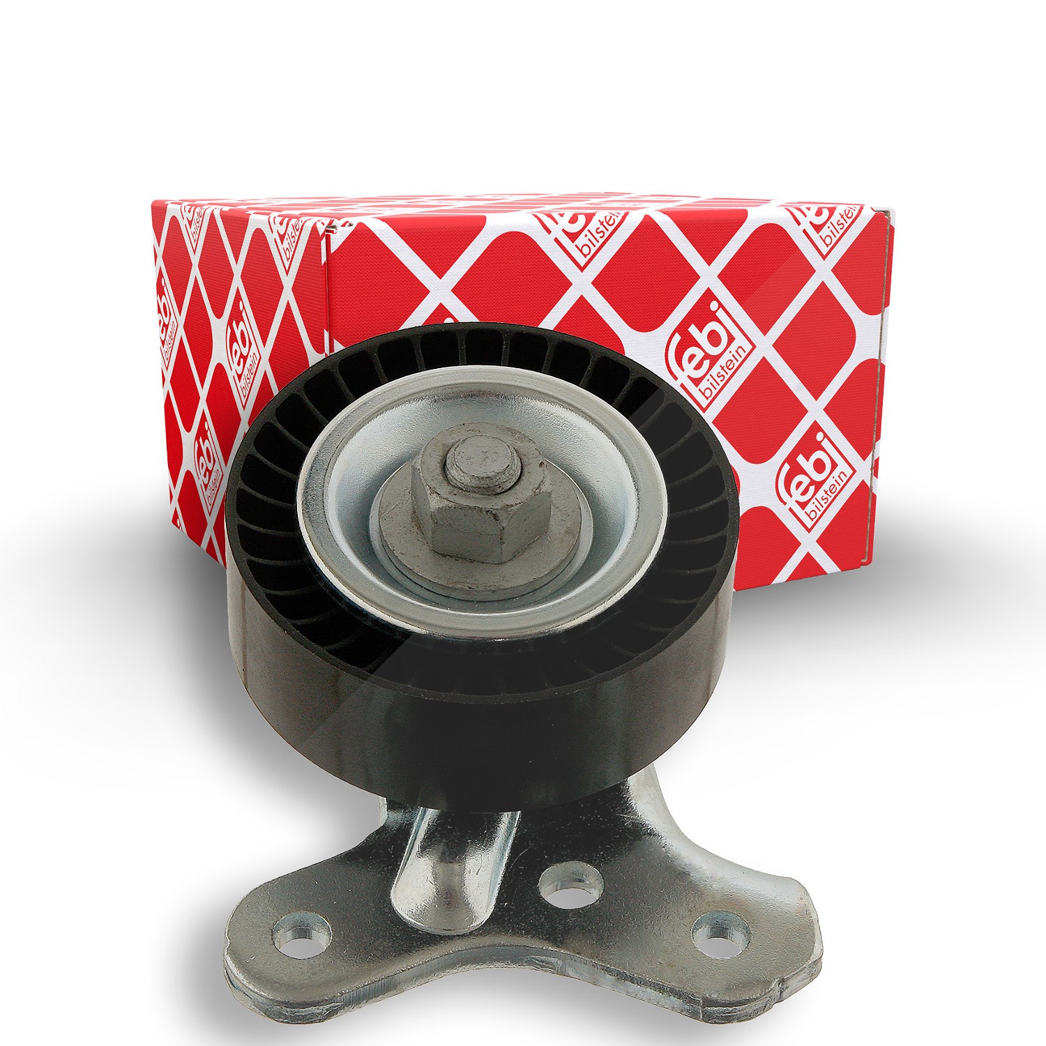 Febi Bilstein Umlenk-/Führungsrolle, Keilrippenriemen [Hersteller-Nr. 30585] für Audi, VW