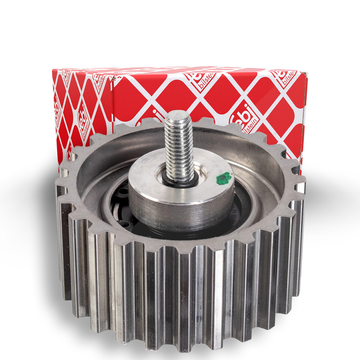 Febi Bilstein Umlenk-/Führungsrolle, Zahnriemen [Hersteller-Nr. 30980] für Iveco, Fiat