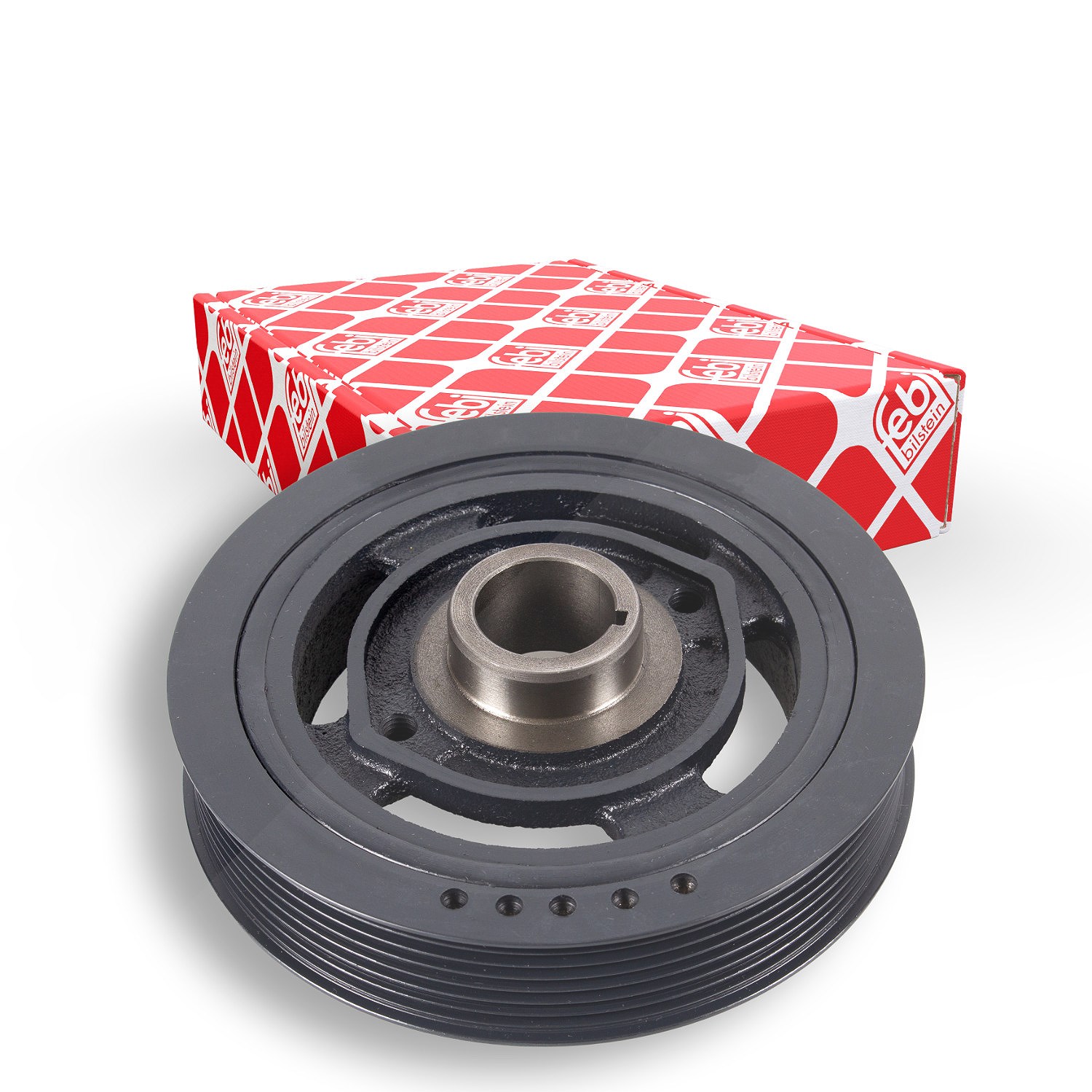 Febi Bilstein Riemenscheibe, Kurbelwelle [Hersteller-Nr. 27229] für Toyota