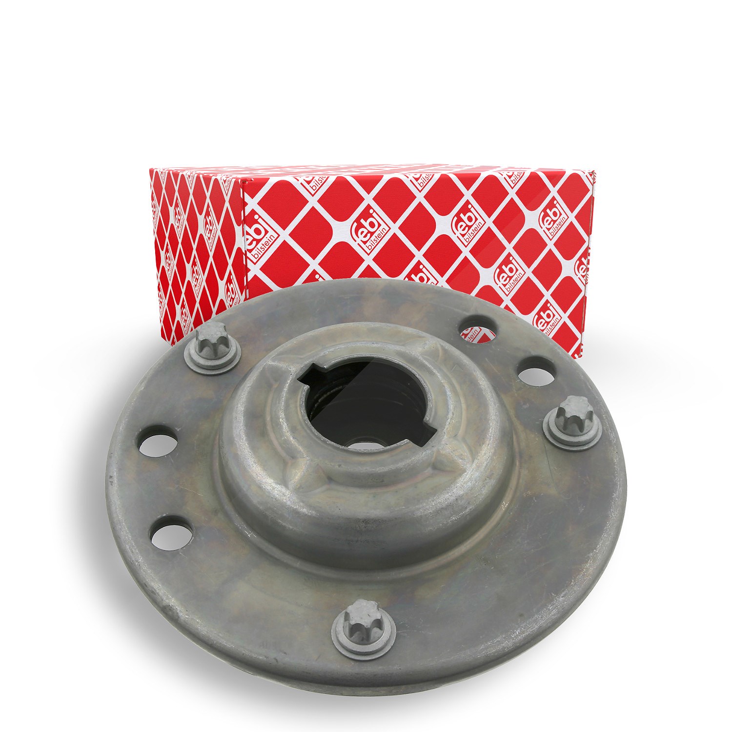 Febi Bilstein Federbeinstützlager [Hersteller-Nr. 27362] für Saab, Fiat, Vauxhall, Opel