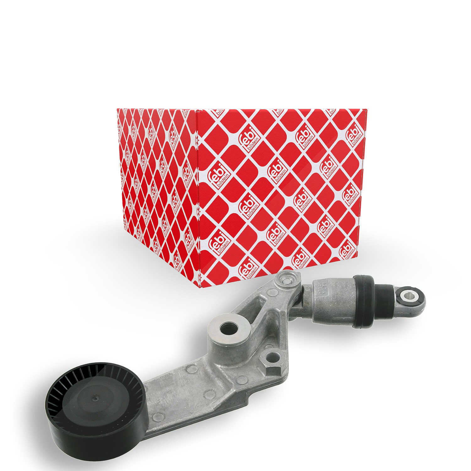 Febi Bilstein Riemenspanner, Keilrippenriemen [Hersteller-Nr. 27557] für Toyota