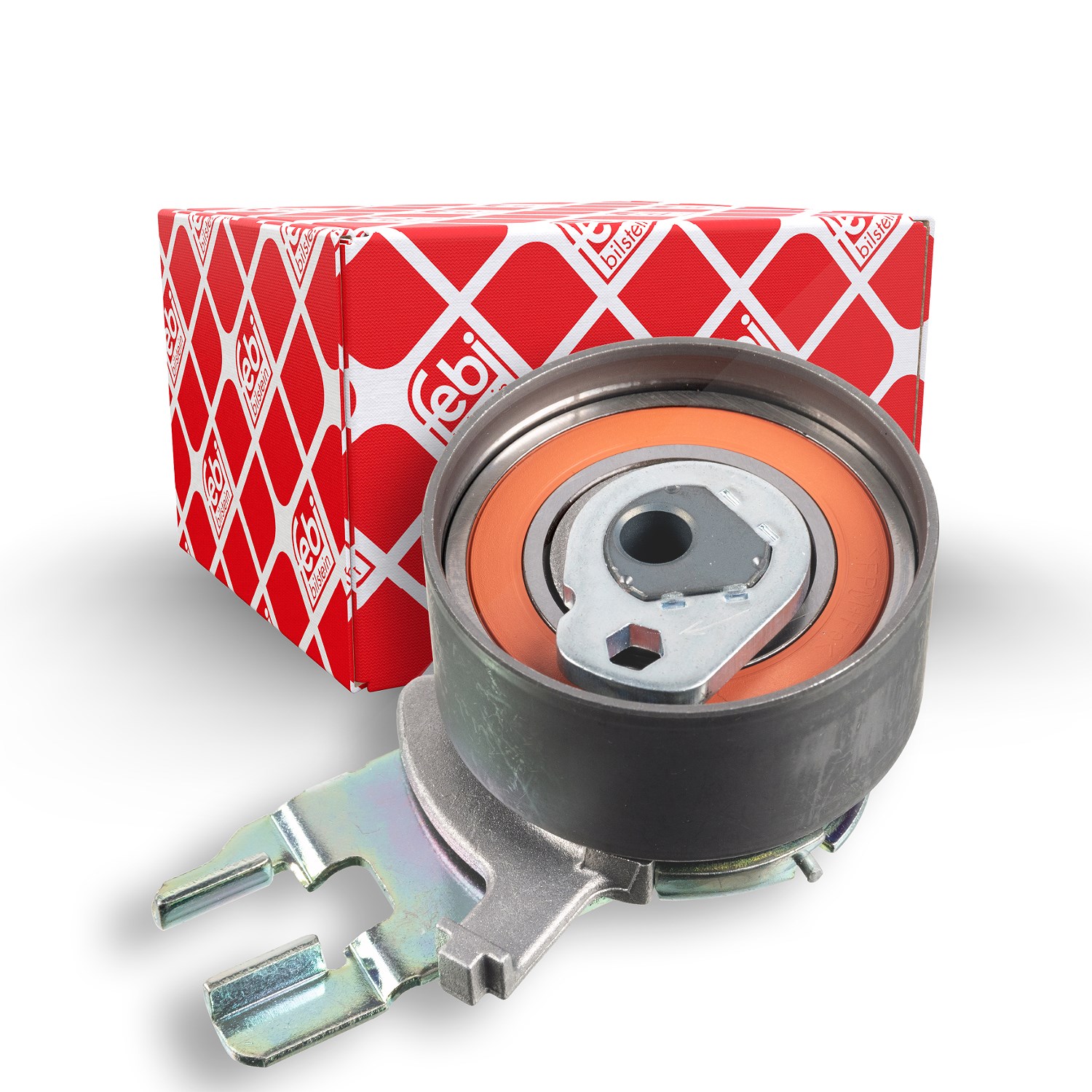 Febi Bilstein Spannrolle, Zahnriemen [Hersteller-Nr. 27558] für Ford, Volvo