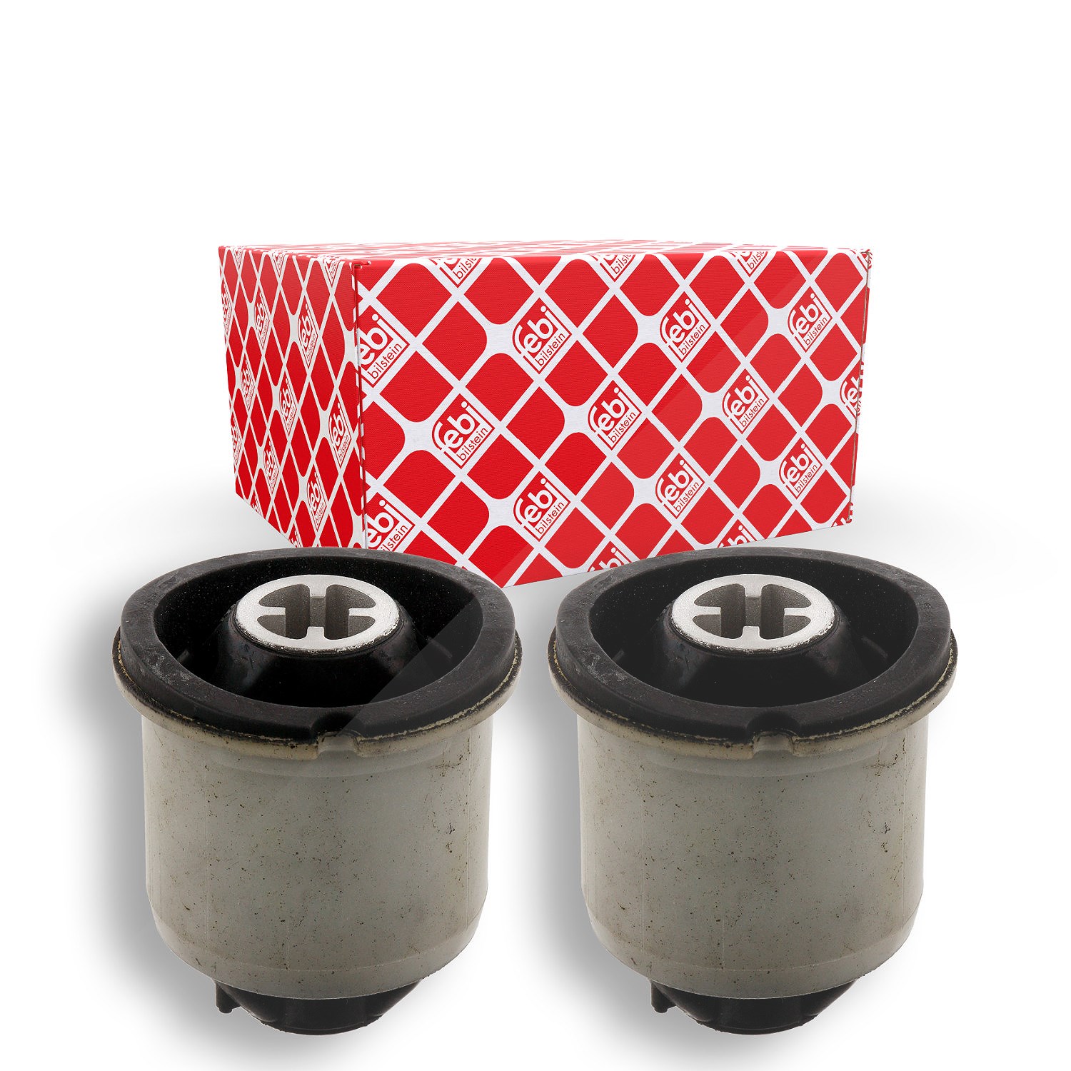 Febi Bilstein Lagersatz, Achskörper [Hersteller-Nr. 31396] für Renault