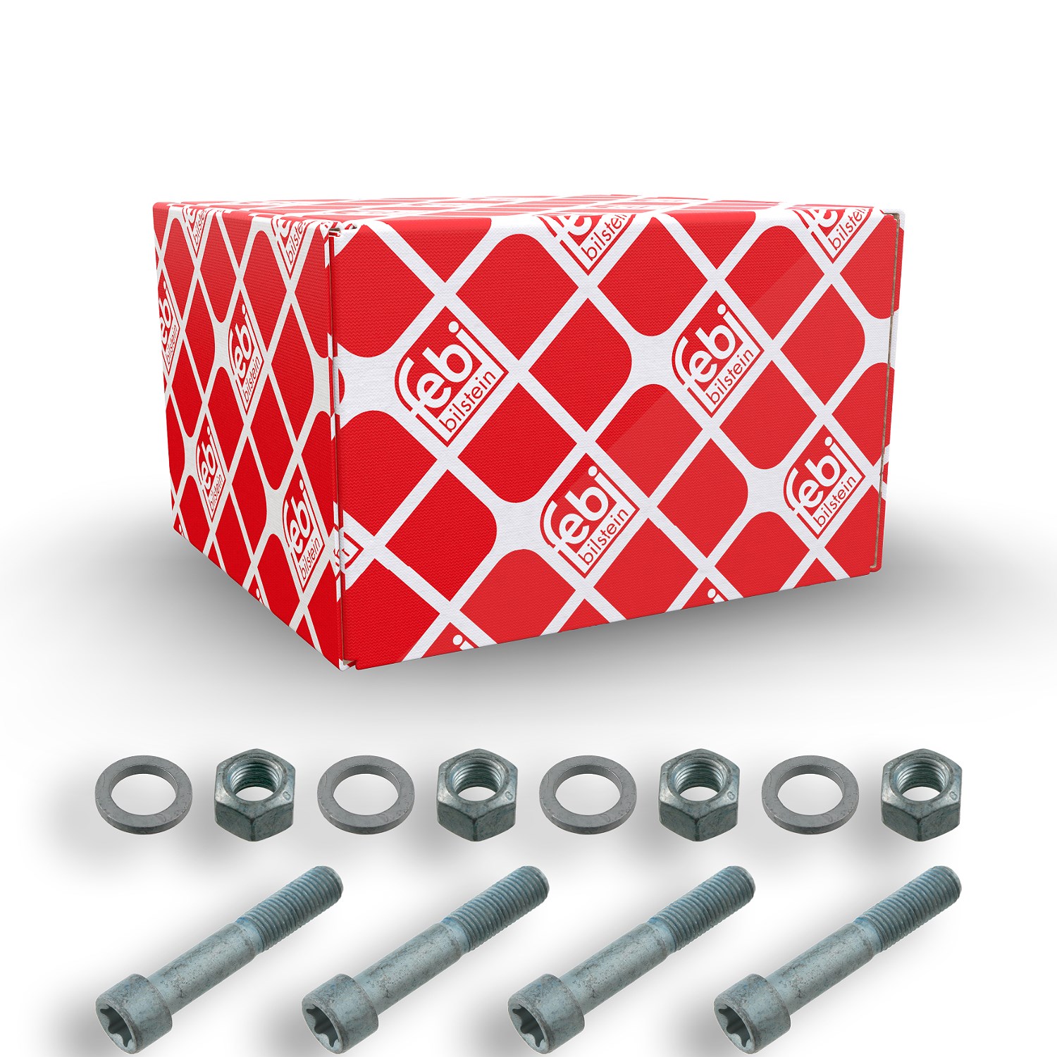 Febi Bilstein Montagesatz, Längswellengelenk [Hersteller-Nr. 31181] für Mercedes-Benz