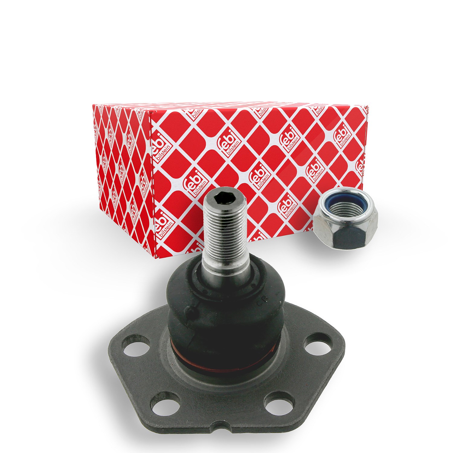 Febi Bilstein Trag-/Führungsgelenk [Hersteller-Nr. 22269] für Fiat, Citroën, Peugeot