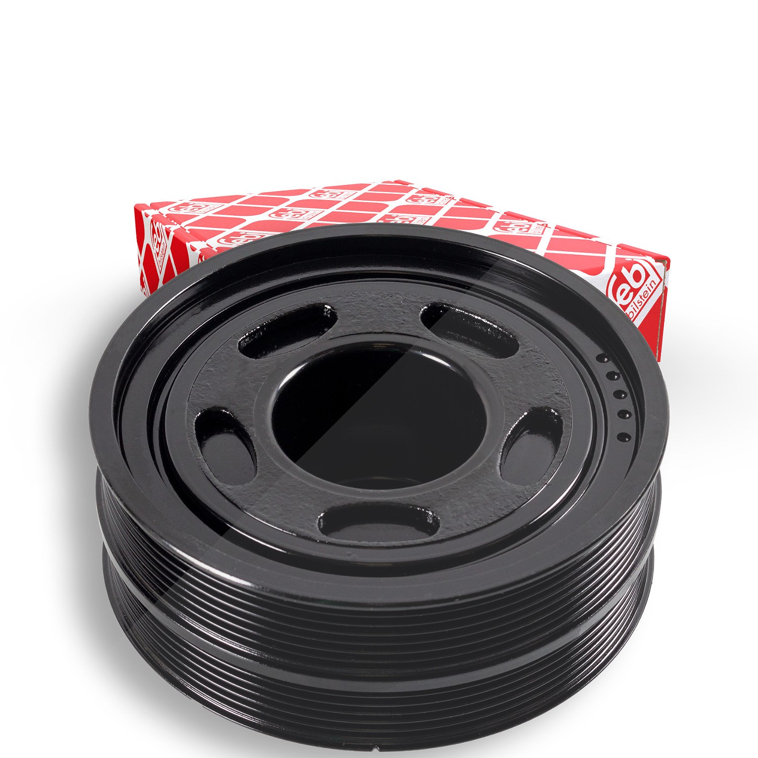 Febi Bilstein Riemenscheibe, Kurbelwelle [Hersteller-Nr. 32196] für Audi, VW