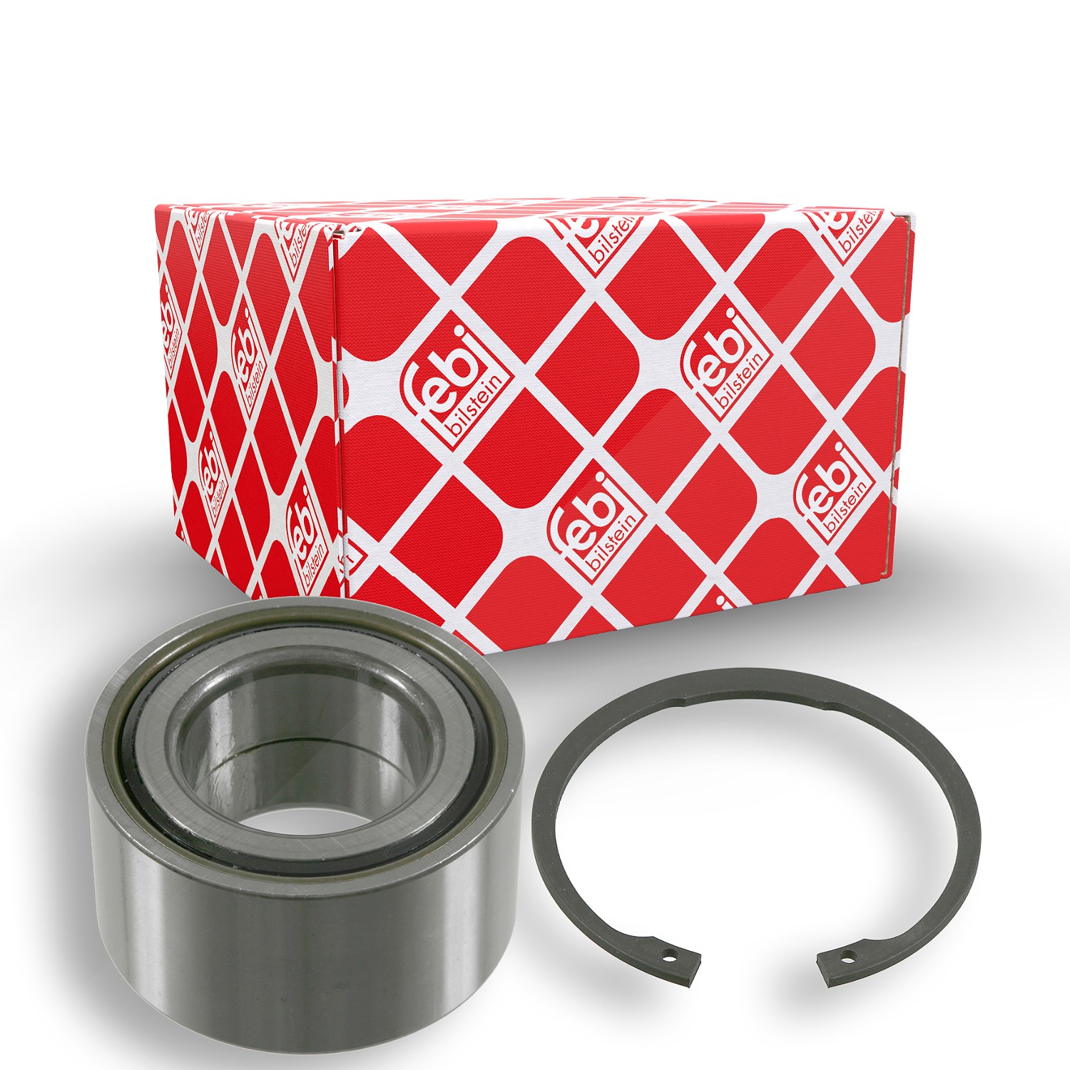 Febi Bilstein Radlagersatz [Hersteller-Nr. 21975] für Mercedes-Benz