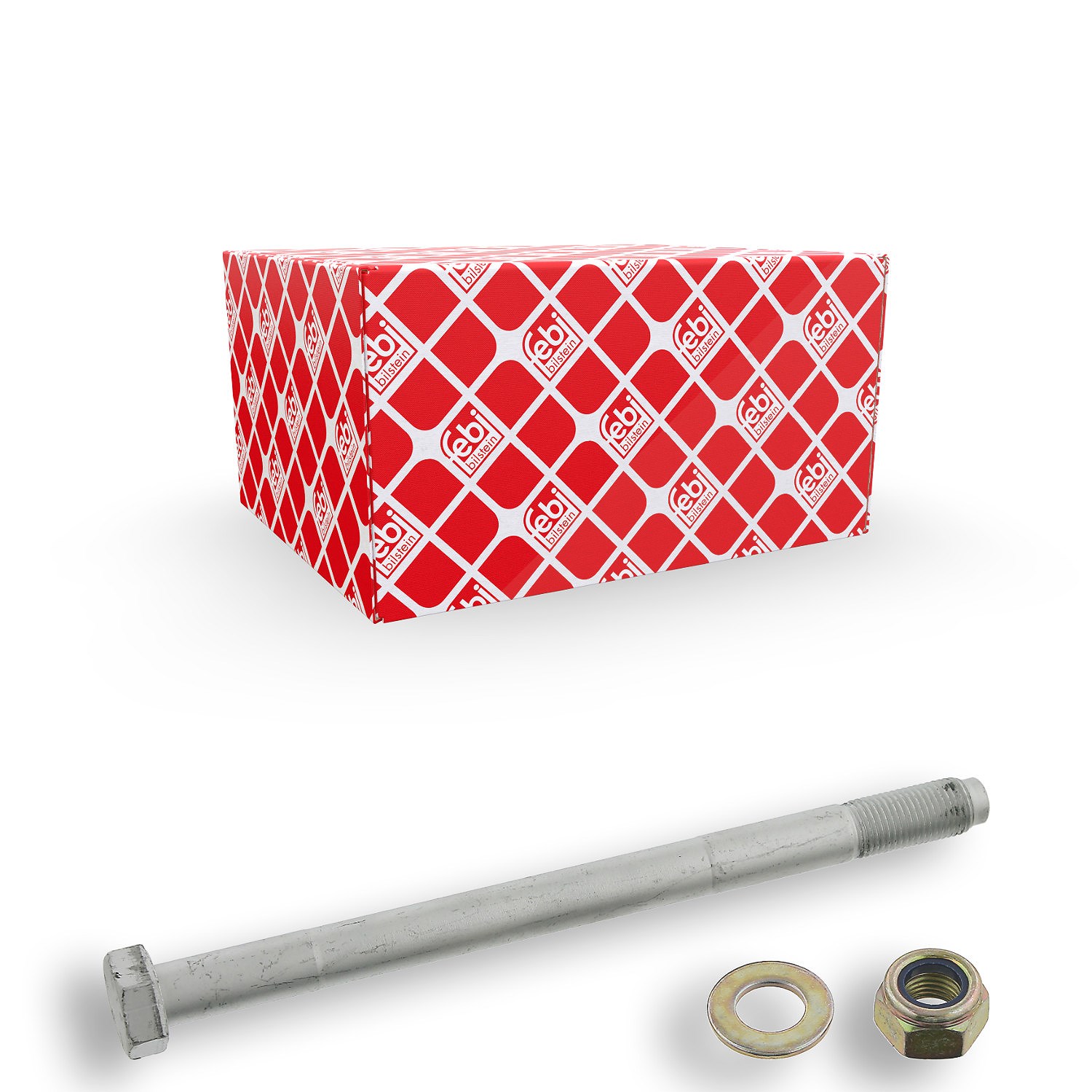 Febi Bilstein Querlenkerschraube [Hersteller-Nr. 24687] für Lancia, Alfa Romeo, Fiat