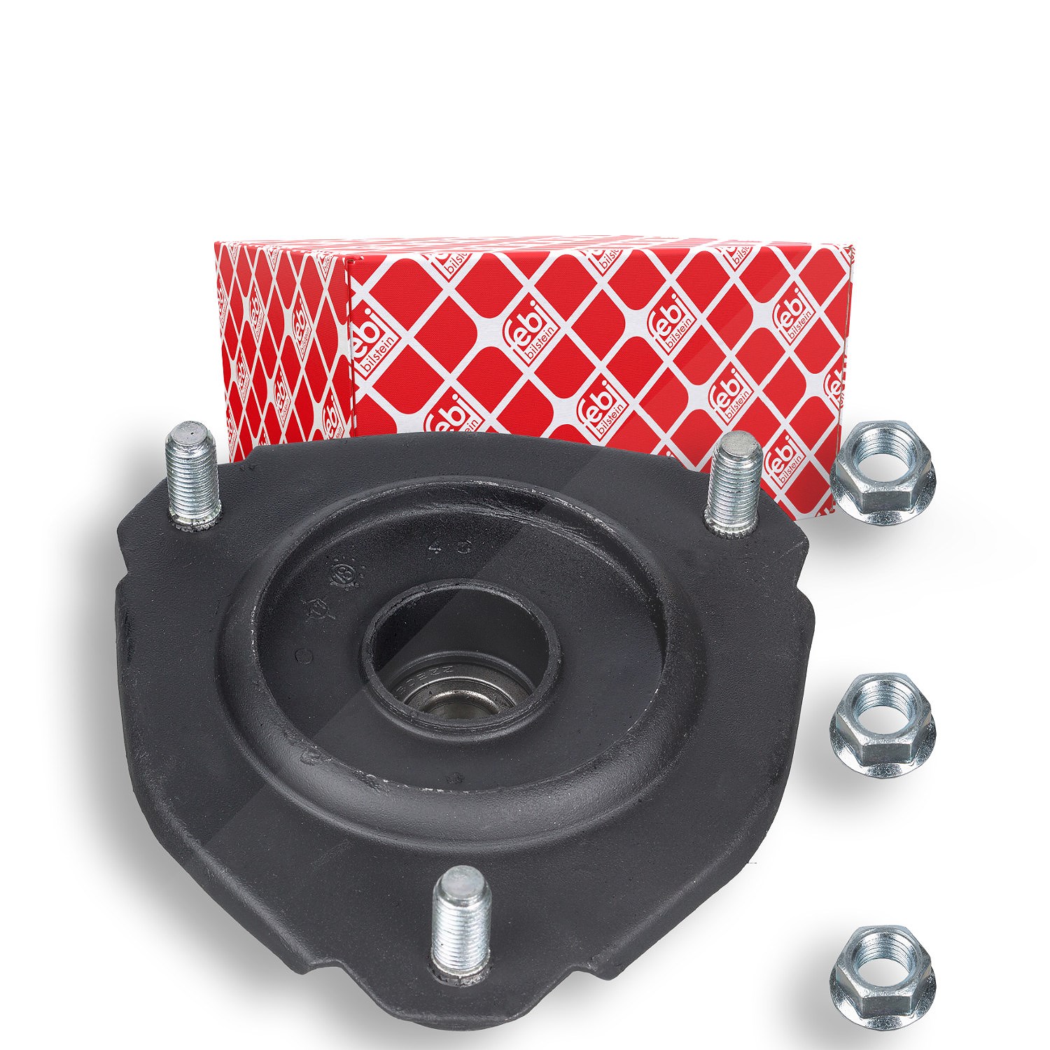 Febi Bilstein Federbeinstützlager [Hersteller-Nr. 26596] für Toyota