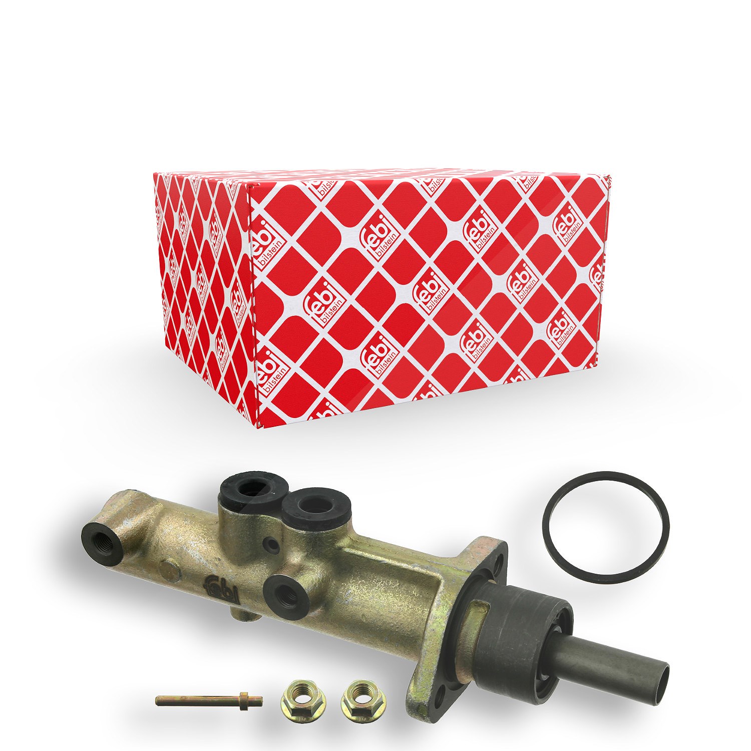 Febi Bilstein Hauptbremszylinder [Hersteller-Nr. 26728] für VW, Mercedes-Benz
