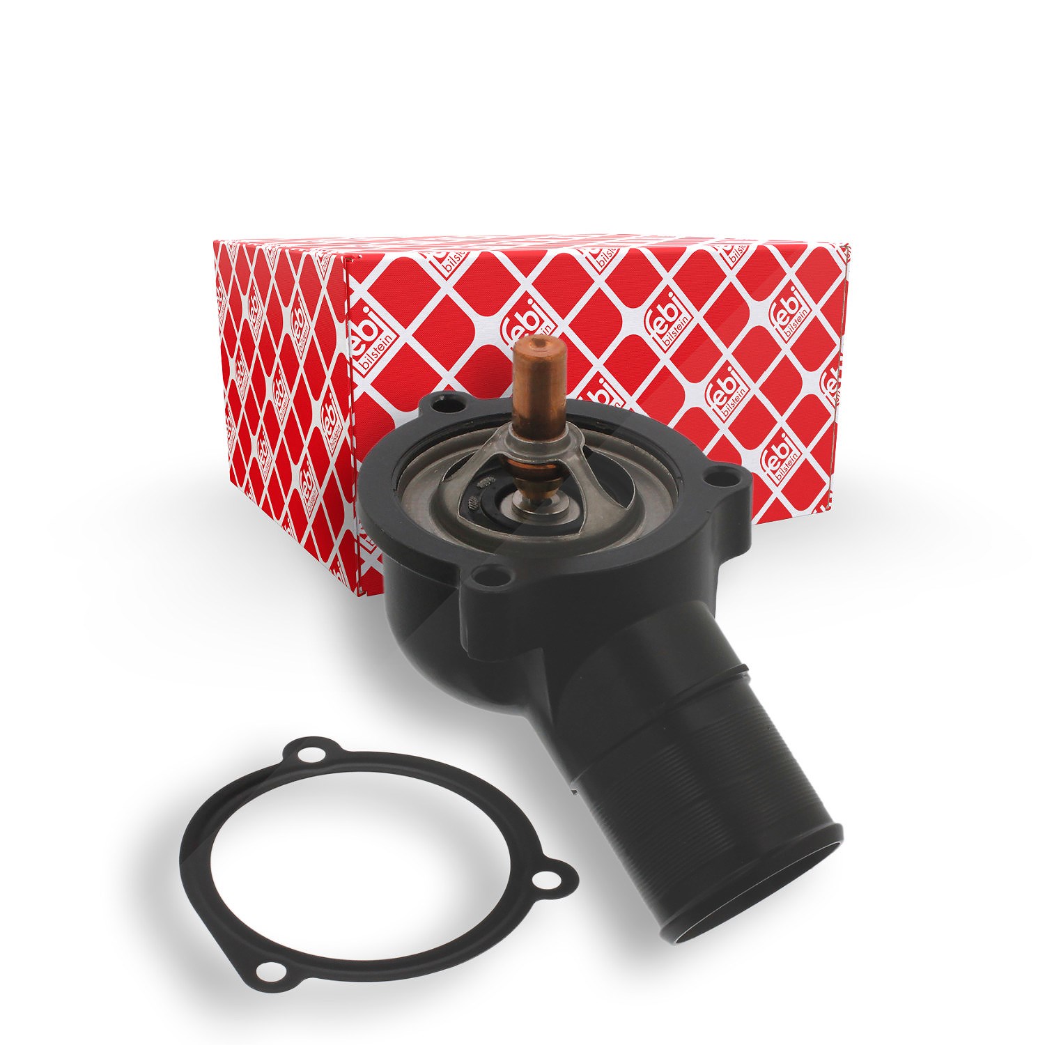 Febi Bilstein Thermostat, Kühlmittel [Hersteller-Nr. 22586] für Citroën, Peugeot