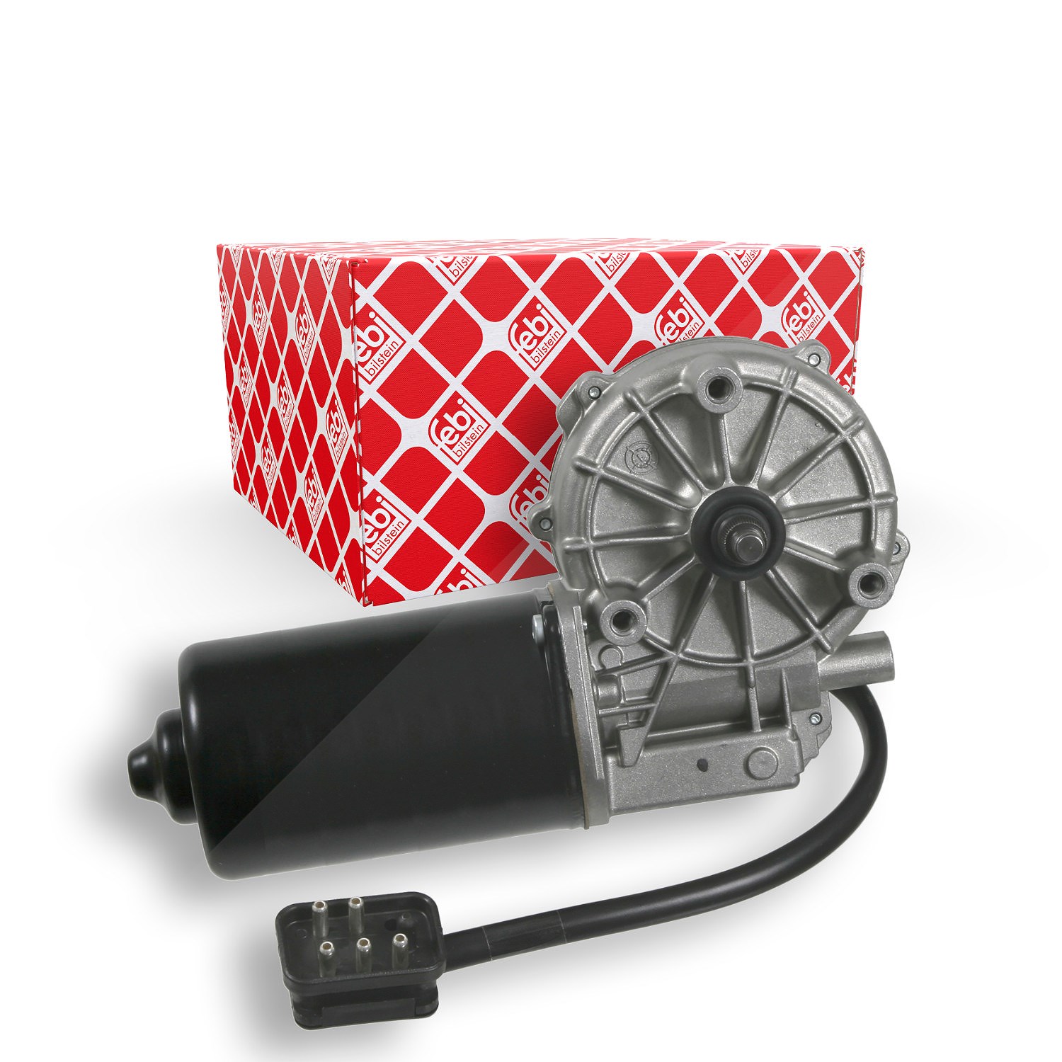 Febi Bilstein Wischermotor [Hersteller-Nr. 22690] für Mercedes-Benz