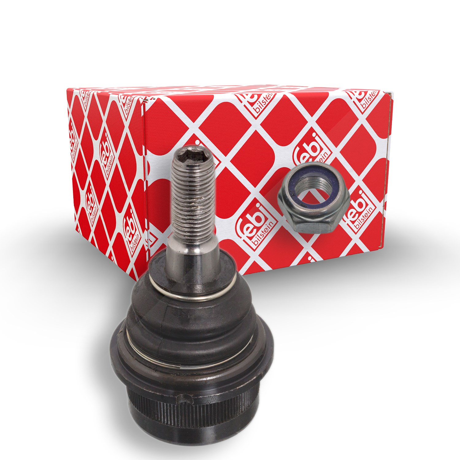 Febi Bilstein Trag-/Führungsgelenk [Hersteller-Nr. 22710] für Nissan, Vauxhall, Opel, Renault