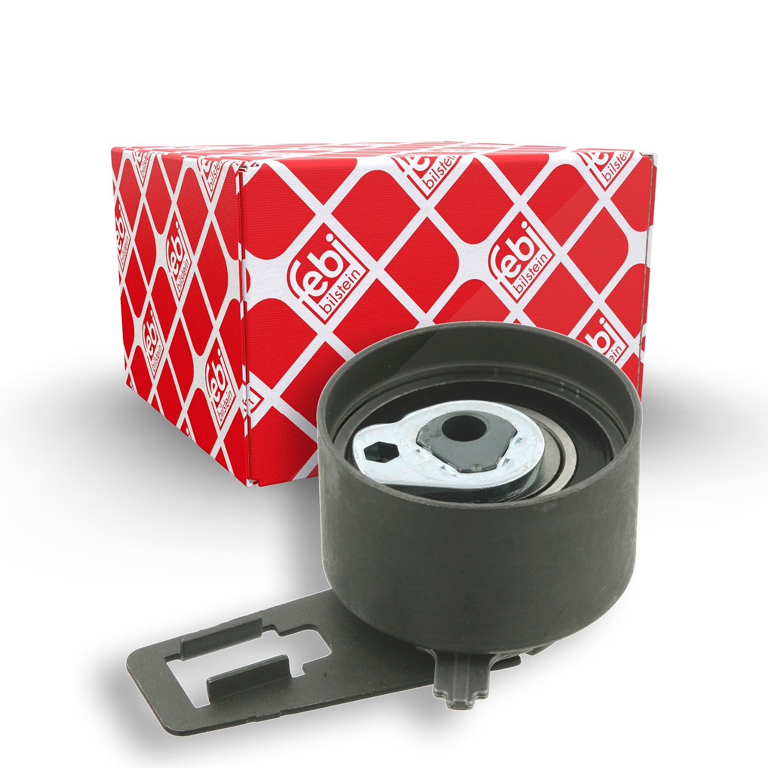 Febi Bilstein Spannrolle, Zahnriemen [Hersteller-Nr. 22843] für Hyundai, Kia