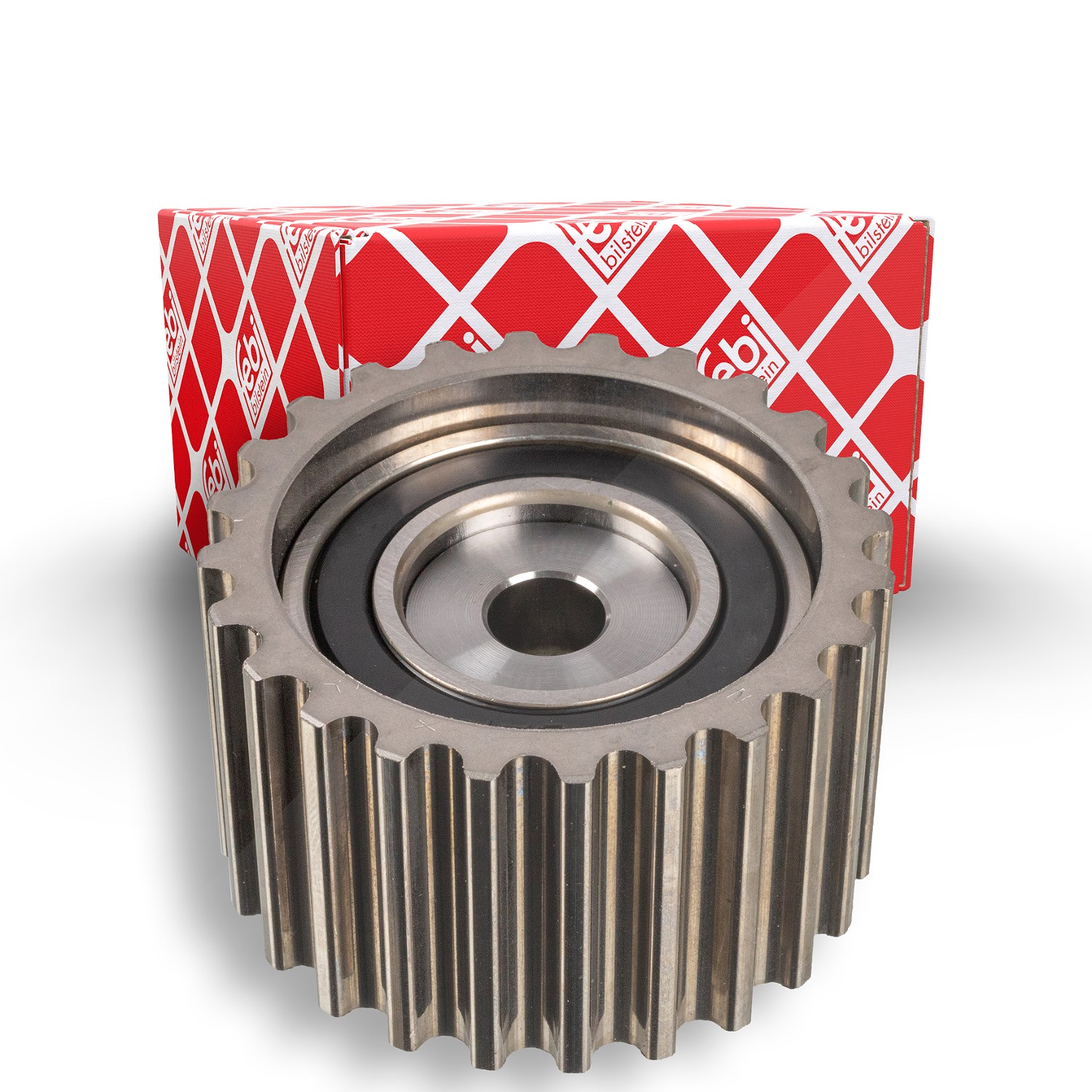 Febi Bilstein Umlenk-/Führungsrolle, Zahnriemen [Hersteller-Nr. 26219] für Subaru