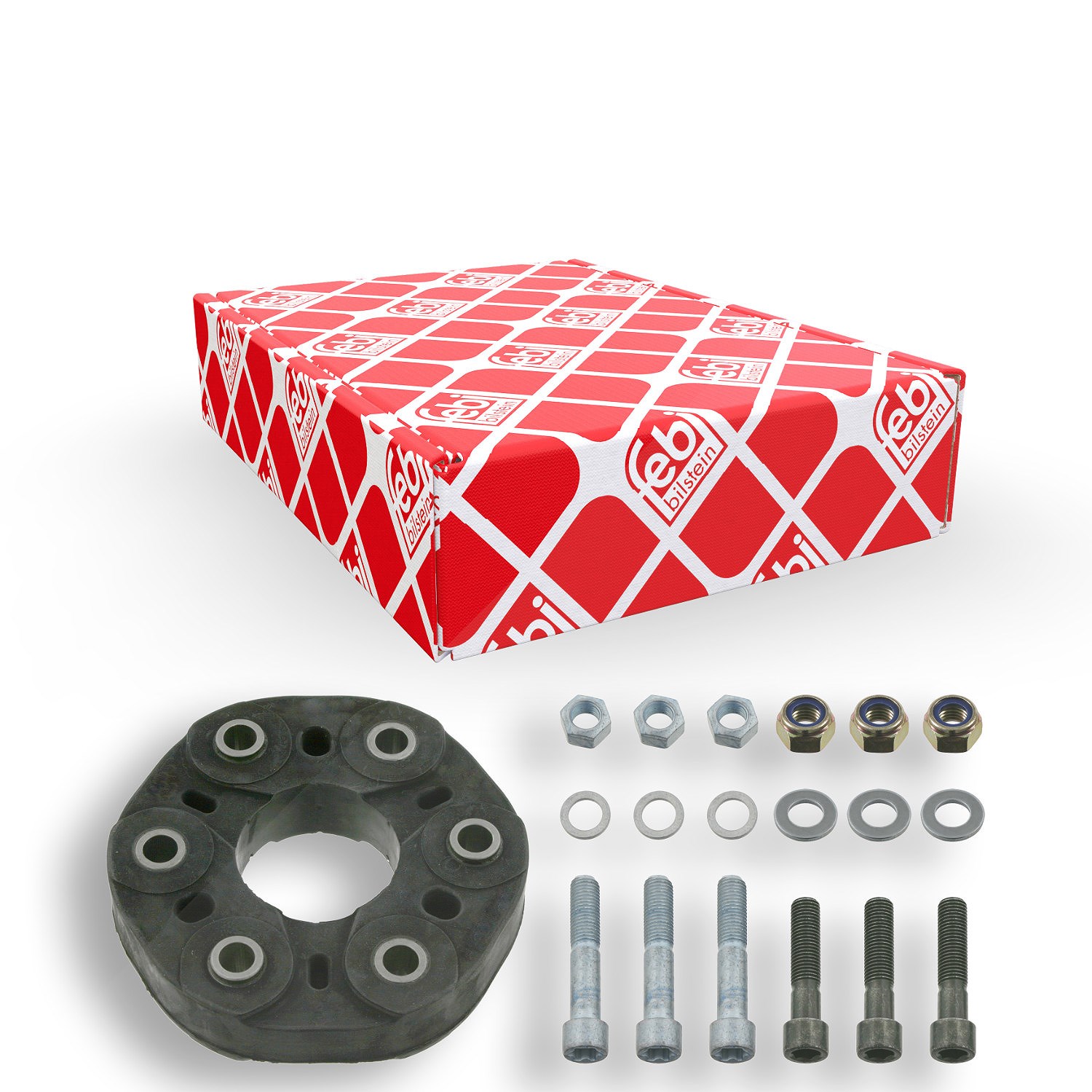 Febi Bilstein Gelenk, Längswelle [Hersteller-Nr. 26087] für Mercedes-Benz
