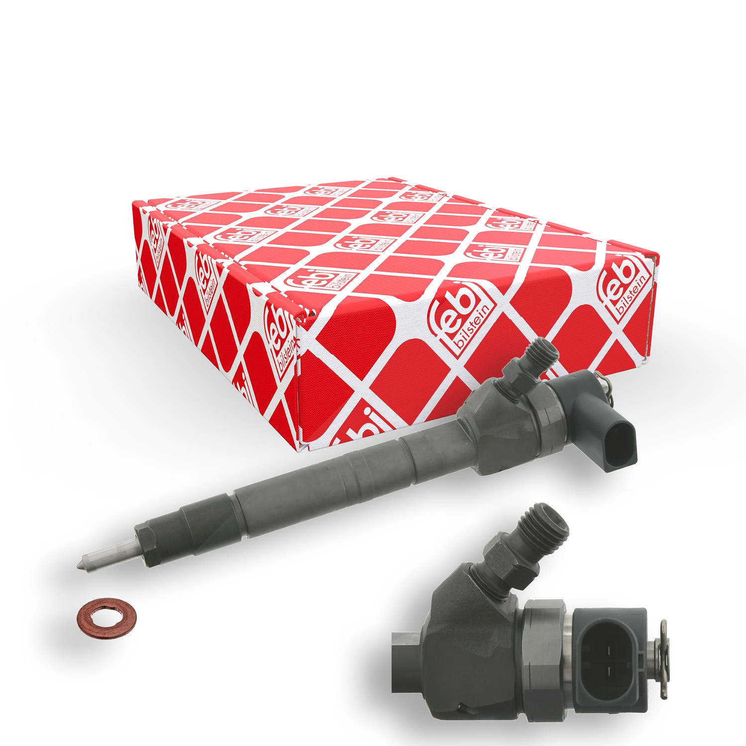 Febi Bilstein Einspritzdüse [Hersteller-Nr. 26488] für Mercedes-Benz