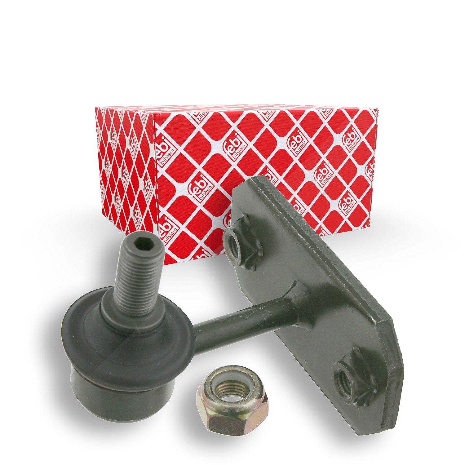 Febi Bilstein Stange/Strebe, Stabilisator [Hersteller-Nr. 26736] für Toyota