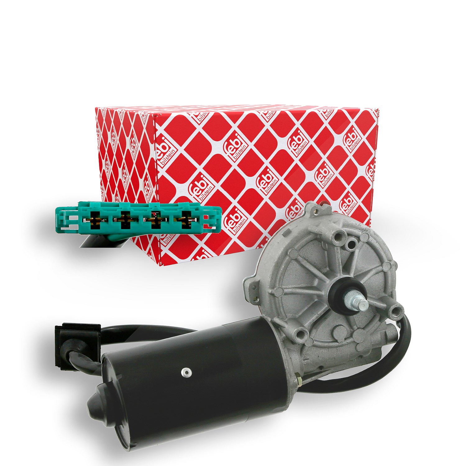 Febi Bilstein Wischermotor [Hersteller-Nr. 22692] für Mercedes-Benz