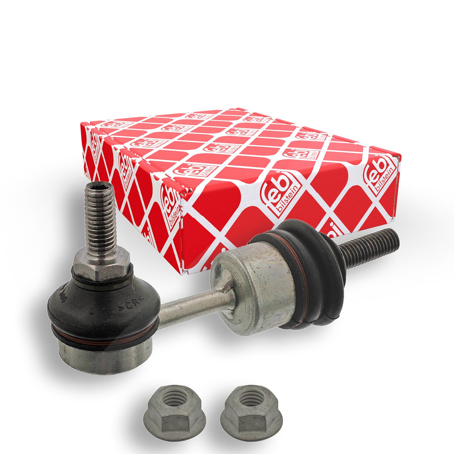 Febi Bilstein Stange/Strebe, Stabilisator [Hersteller-Nr. 22588] für Smart