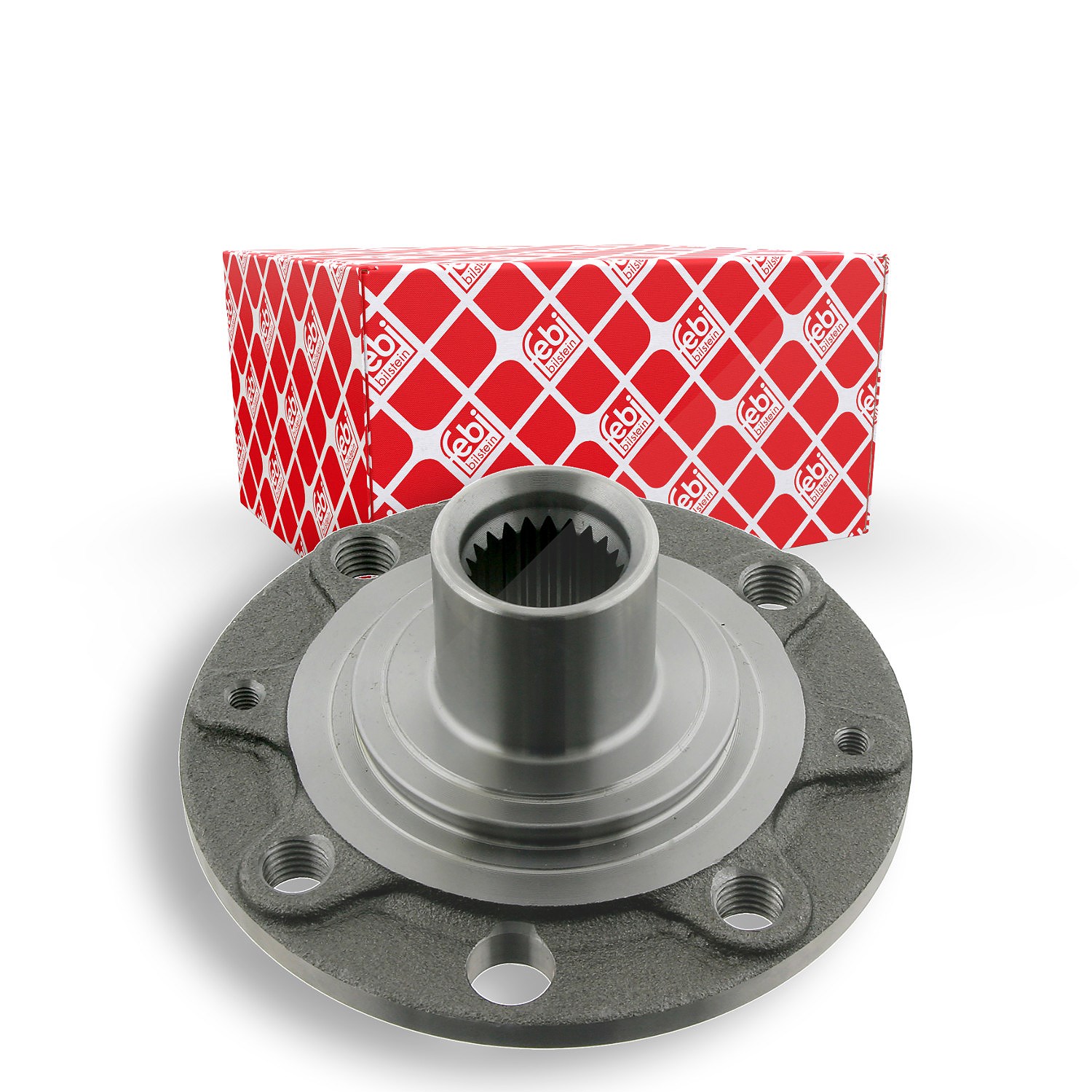 Febi Bilstein Radnabe [Hersteller-Nr. 28303] für Fiat, Opel, Vauxhall